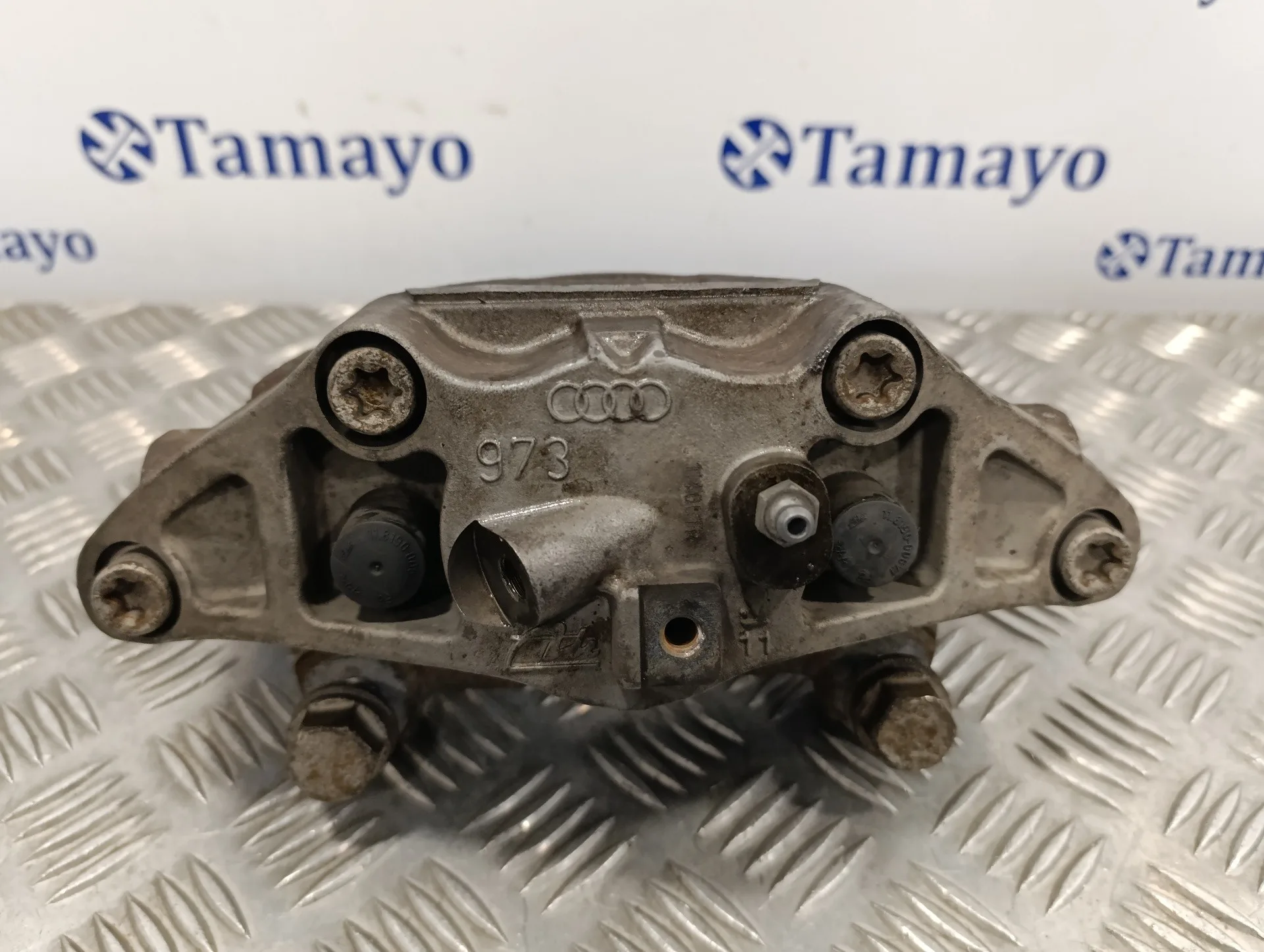 Pinza Freno Delantera Izquierda para Audi A6 Berlina (4F2)