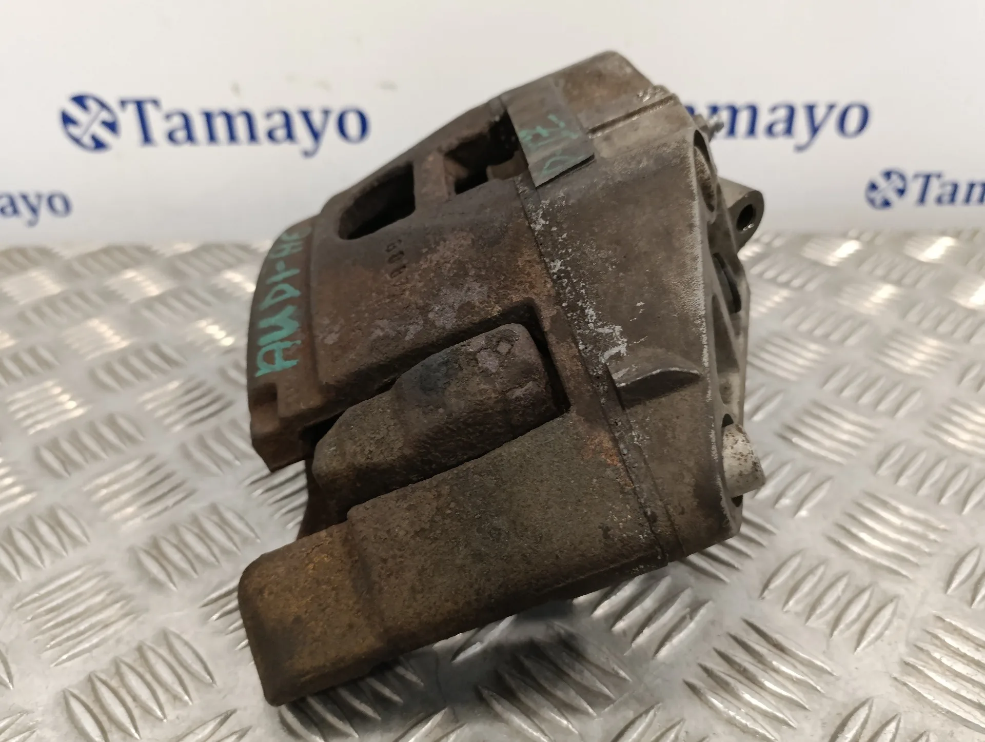 Pinza Freno Delantera Izquierda para Audi A6 Berlina (4F2)