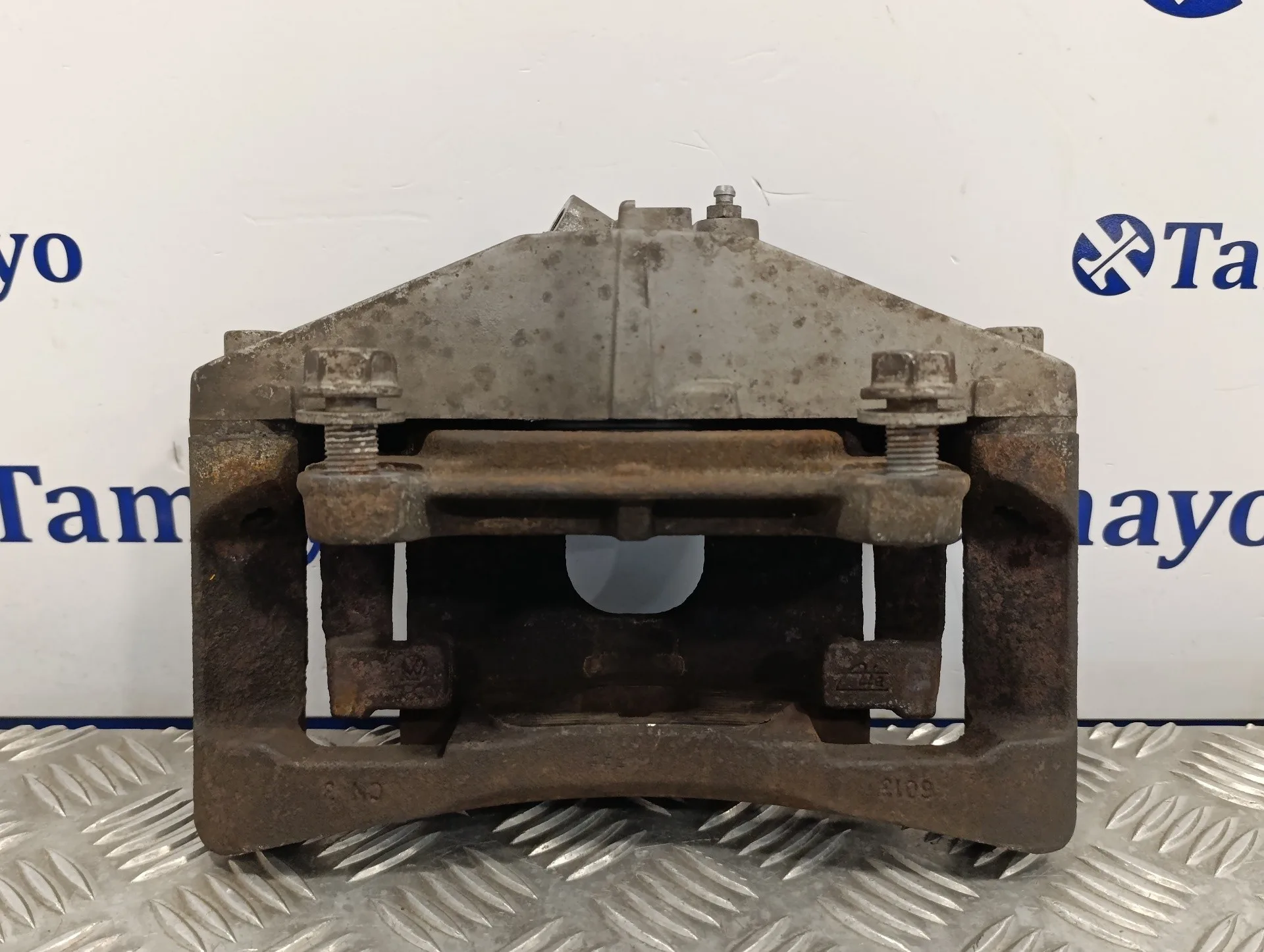 Pinza Freno Delantera Izquierda para Audi A6 Berlina (4F2)