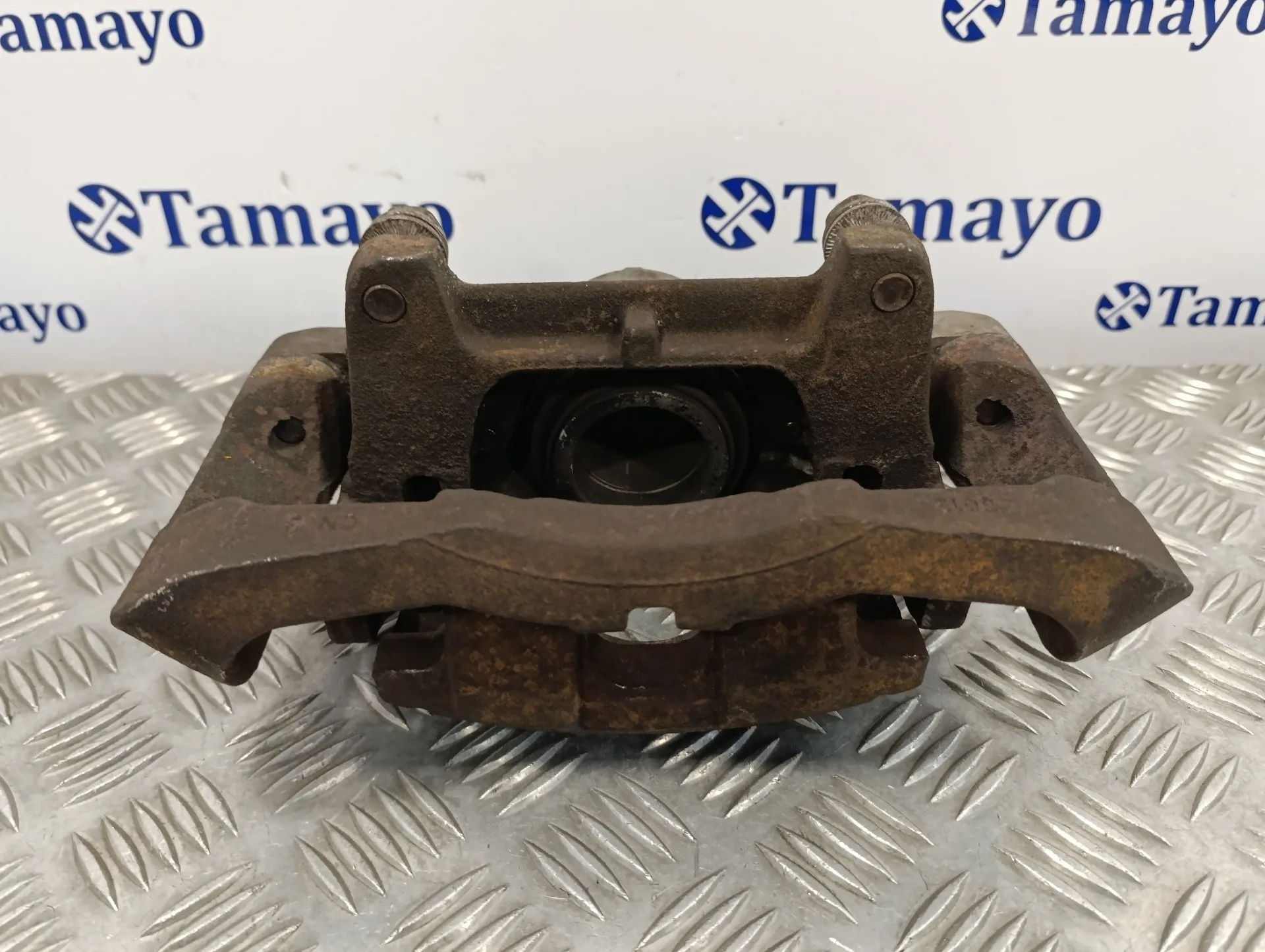 Pinza Freno Delantera Izquierda para Audi A6 Berlina (4F2)