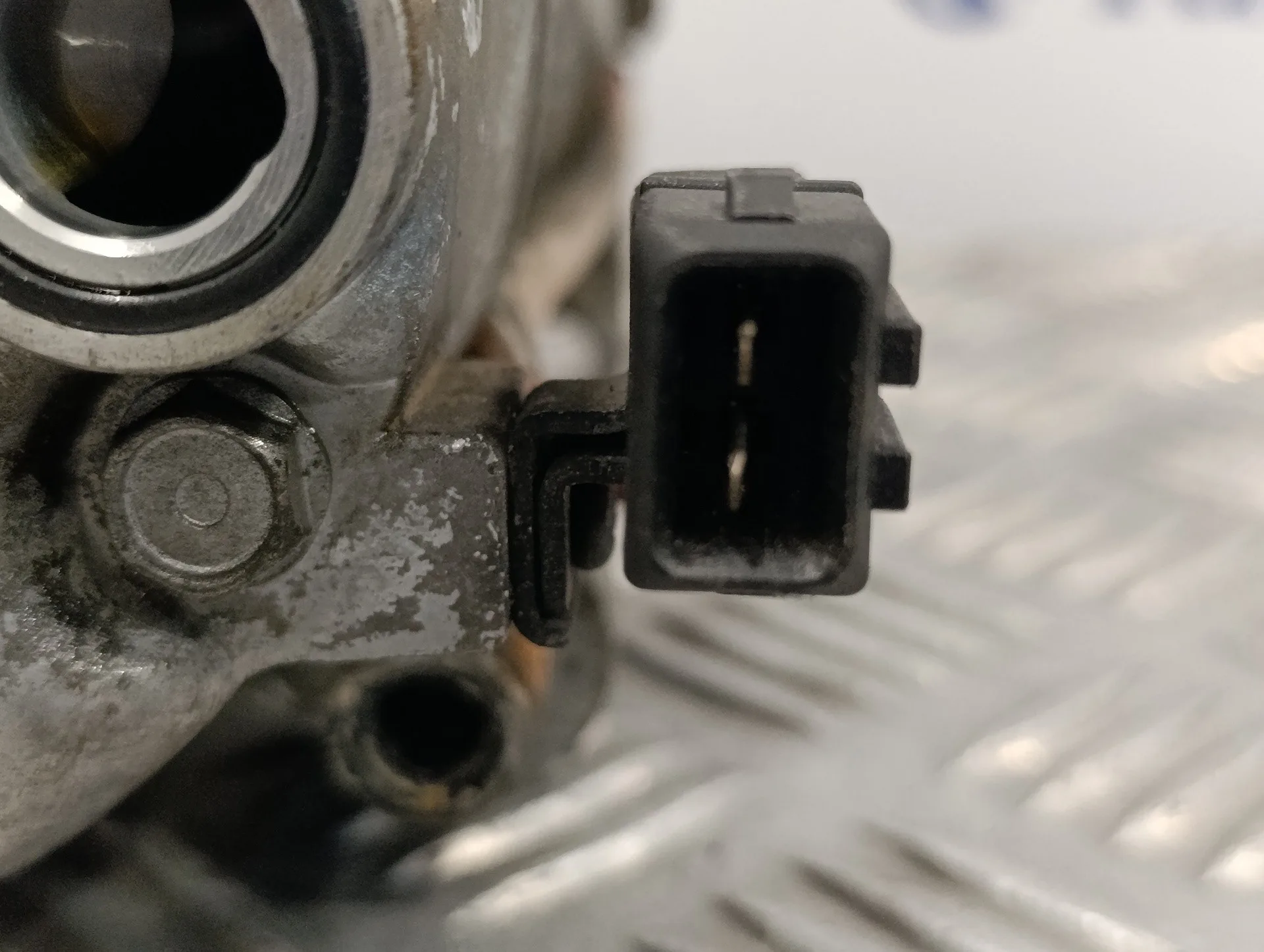 Compresor Aire Acondicionado para Seat Ibiza (6K)