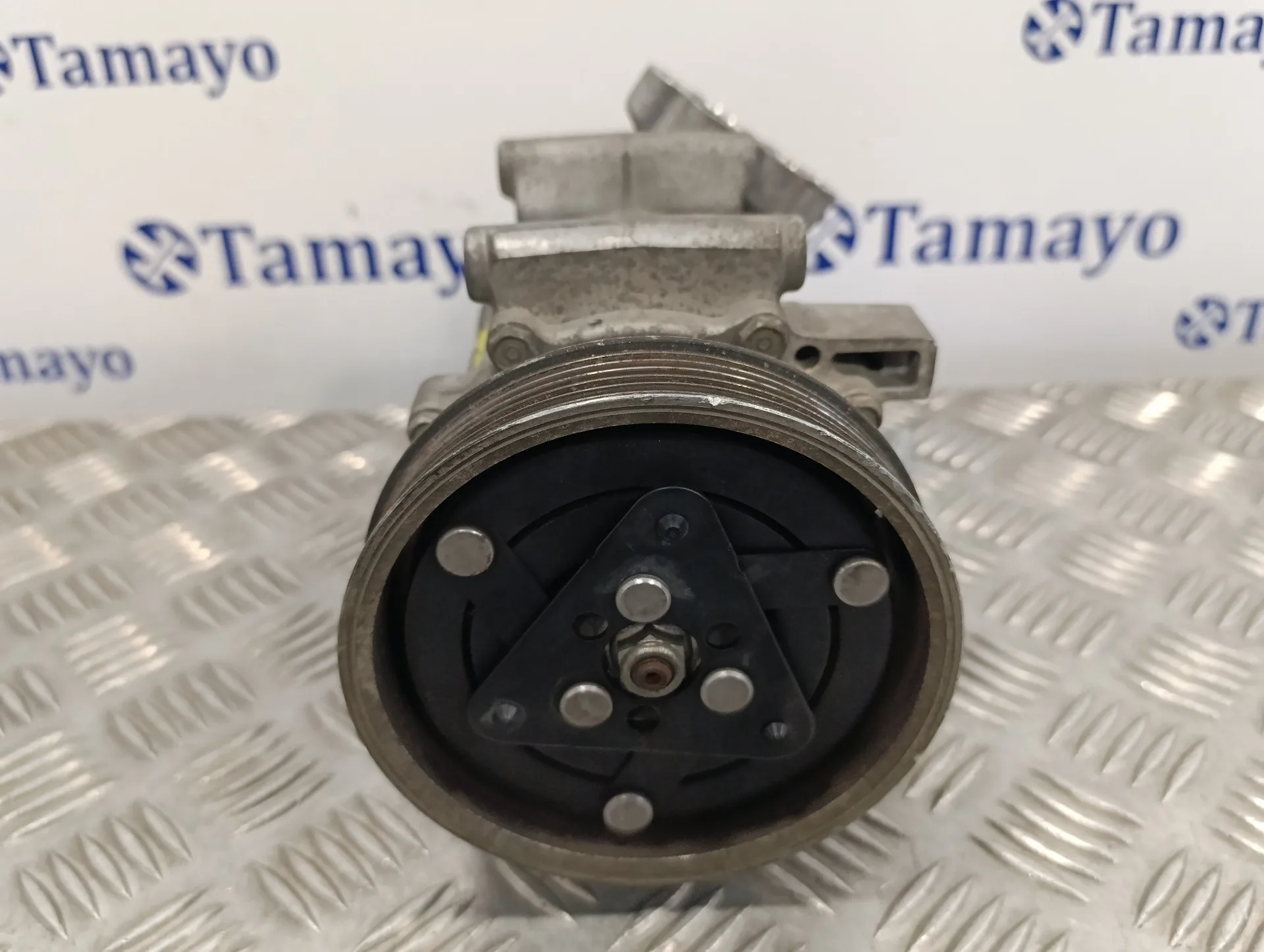 Compresor Aire Acondicionado para Renault Clio Iii
