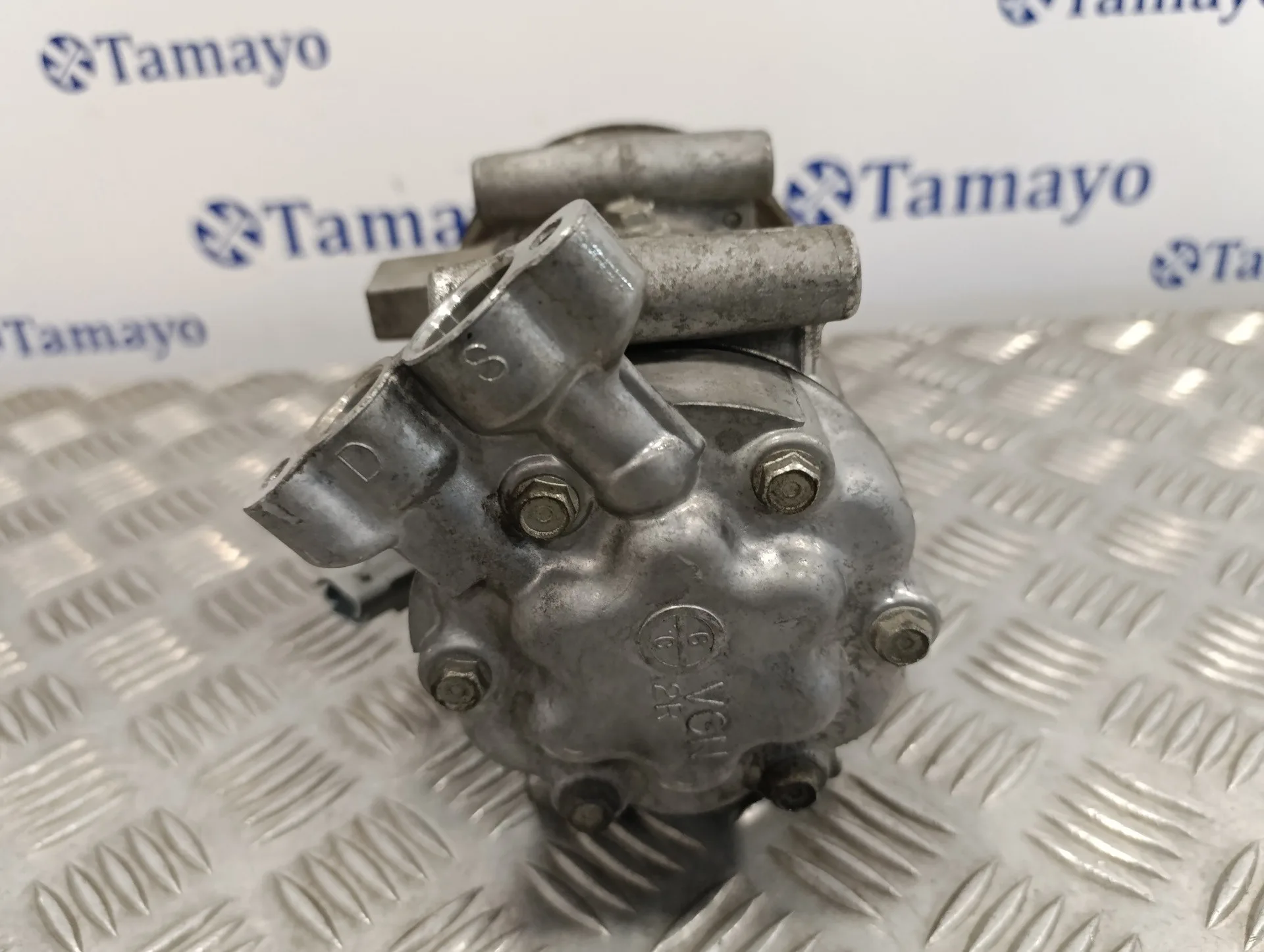 Compresor Aire Acondicionado para Renault Clio Iii