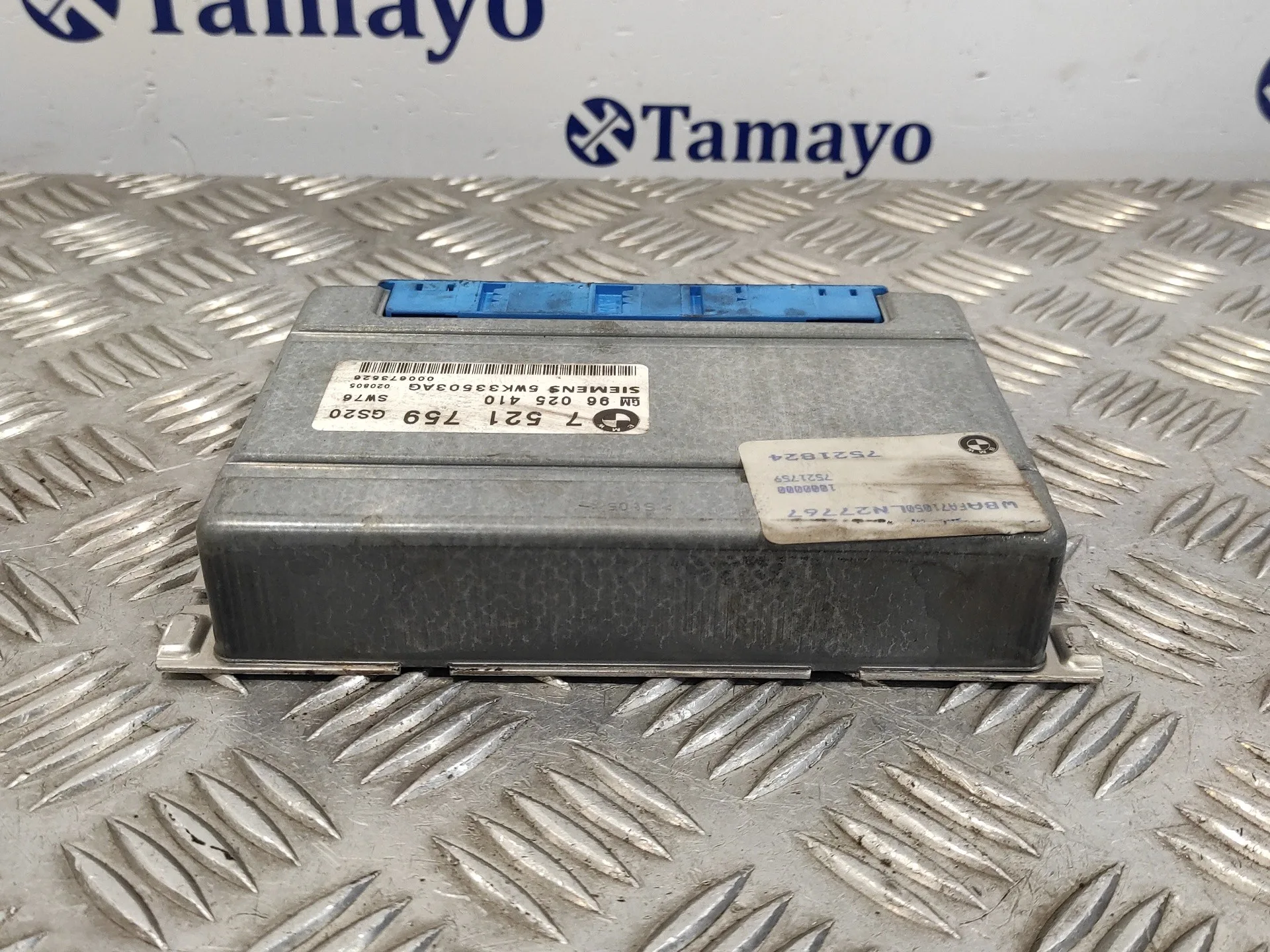 Centralita Cambio Automatico para Bmw X5 (E53)