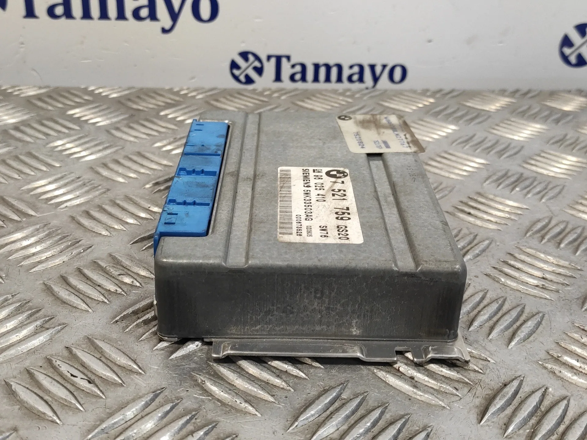 Centralita Cambio Automatico para Bmw X5 (E53)