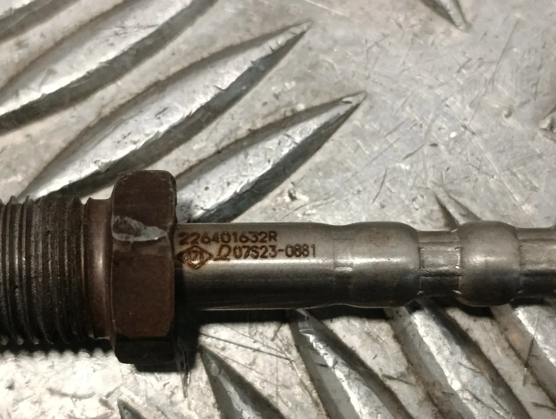 Sonda Lambda para Renault Clio Iv