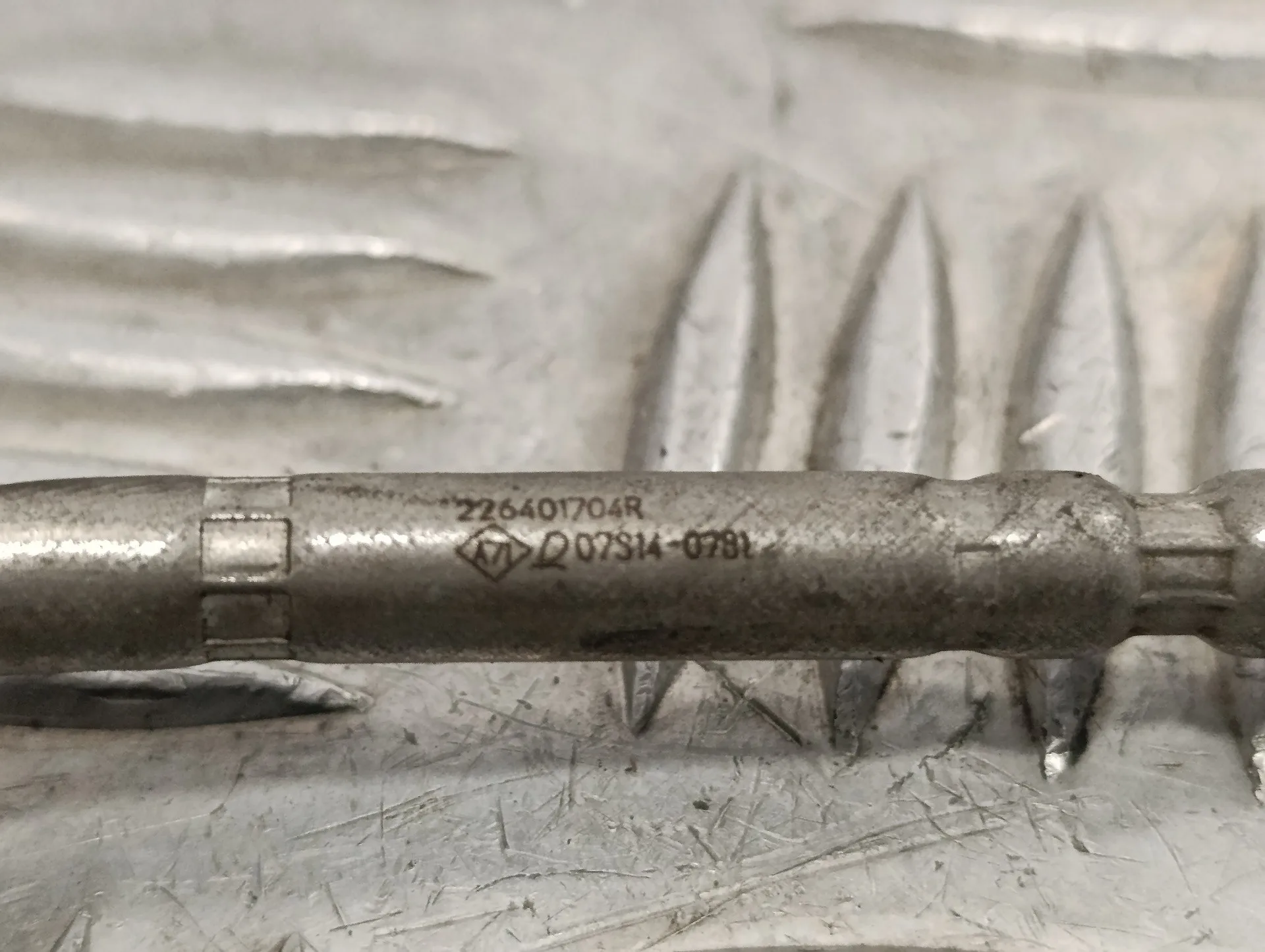 Sonda Lambda para Renault Clio Iv