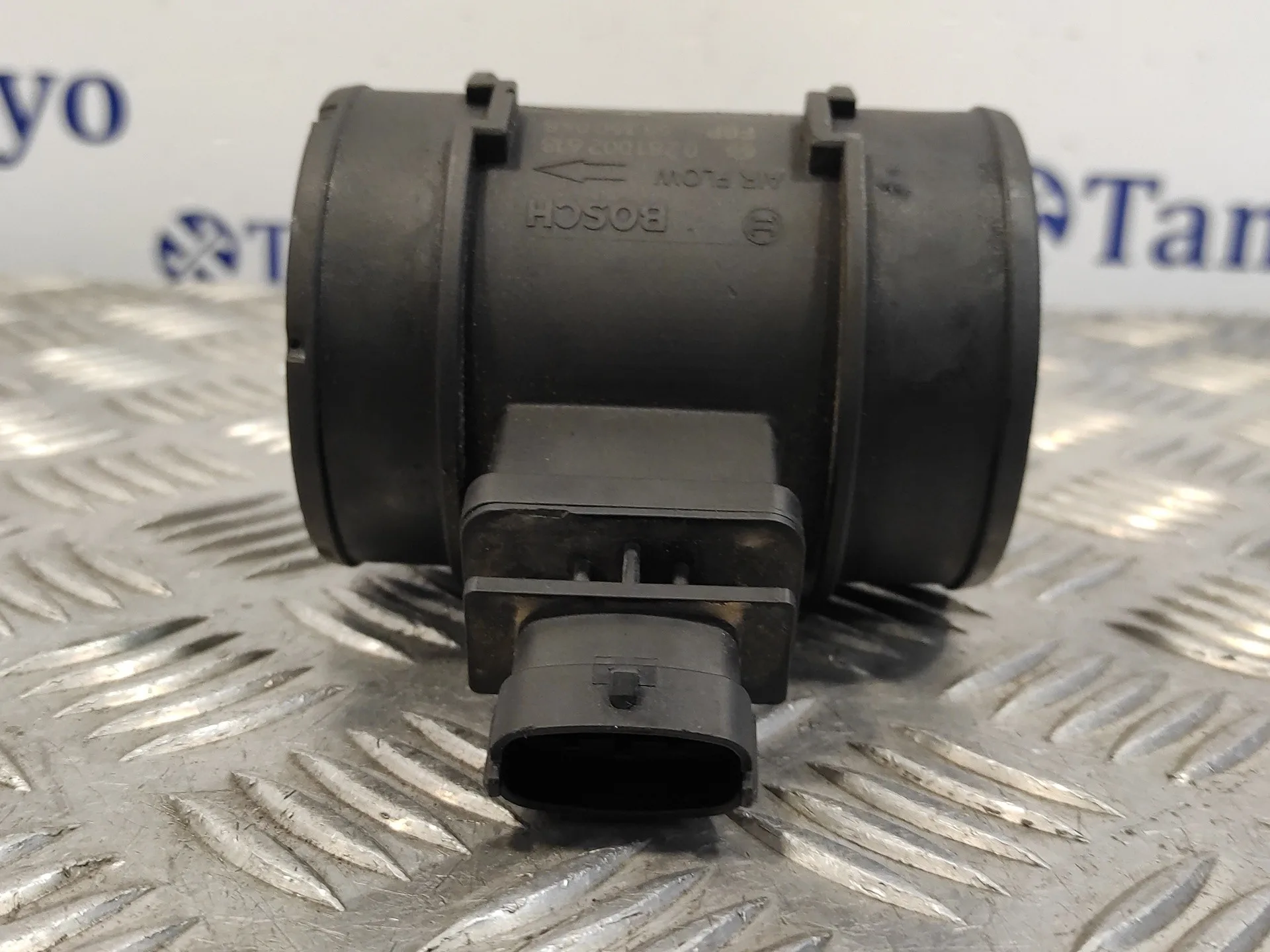 Caudalimetro para Suzuki Sx4 Rw (Ey)
