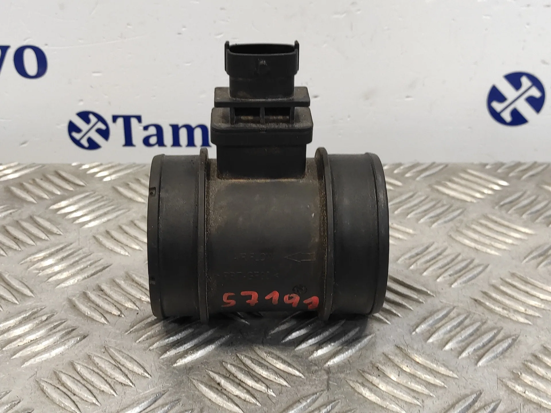 Caudalimetro para Suzuki Sx4 Rw (Ey)