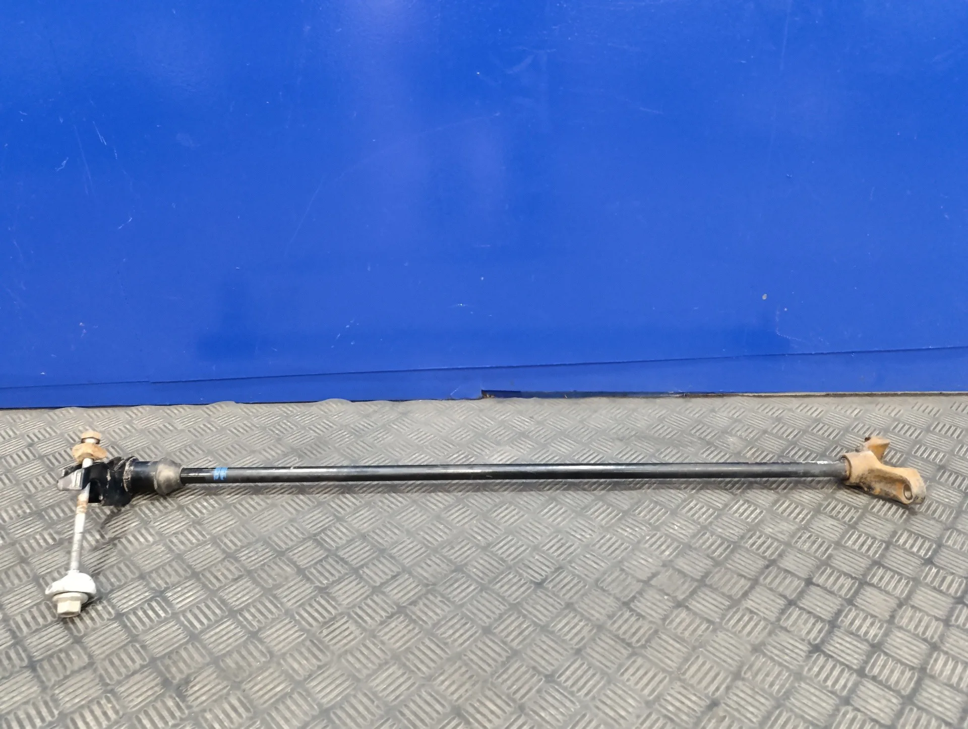 Barra Torsion para Toyota Hilux