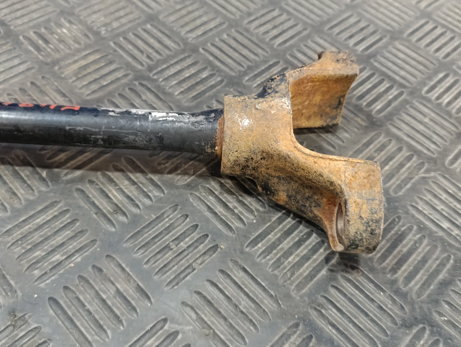 Barra Torsion para Toyota Hilux