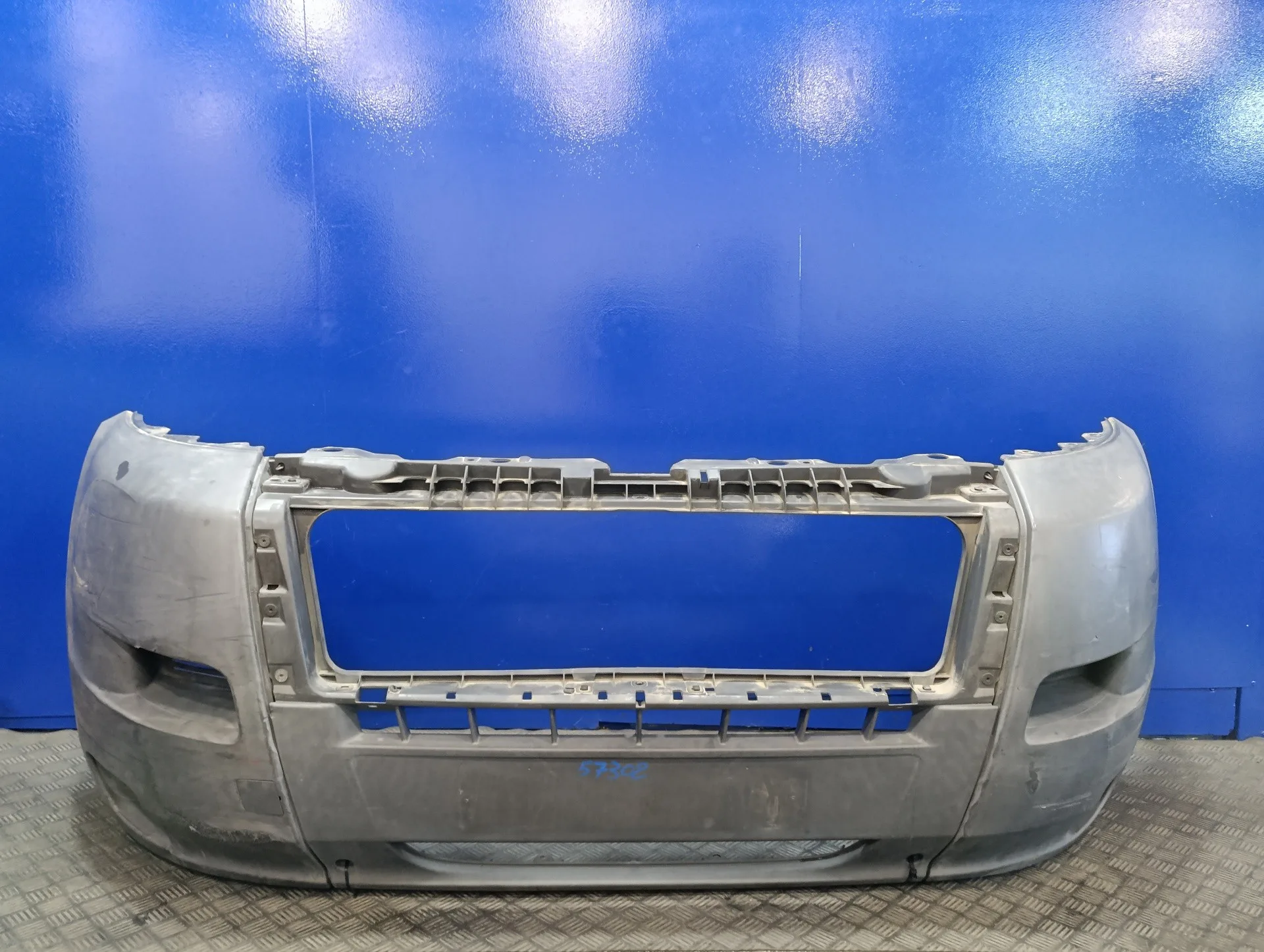 Paragolpes Delantero para Fiat Ducato Caja Abeirta 33 (06.2006 =>)