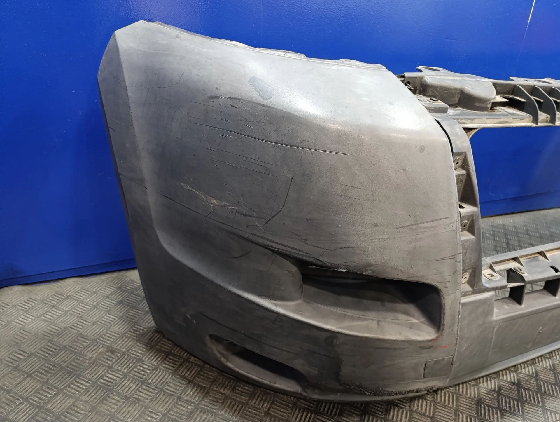 Paragolpes Delantero para Fiat Ducato Caja Abeirta 33 (06.2006 =>)