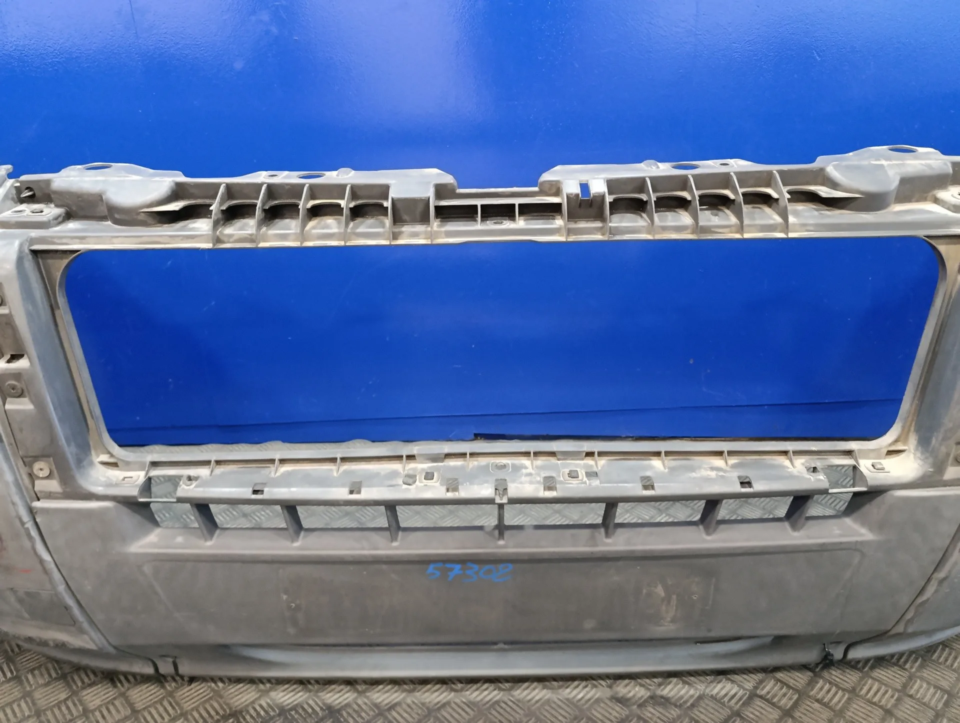 Paragolpes Delantero para Fiat Ducato Caja Abeirta 33 (06.2006 =>)