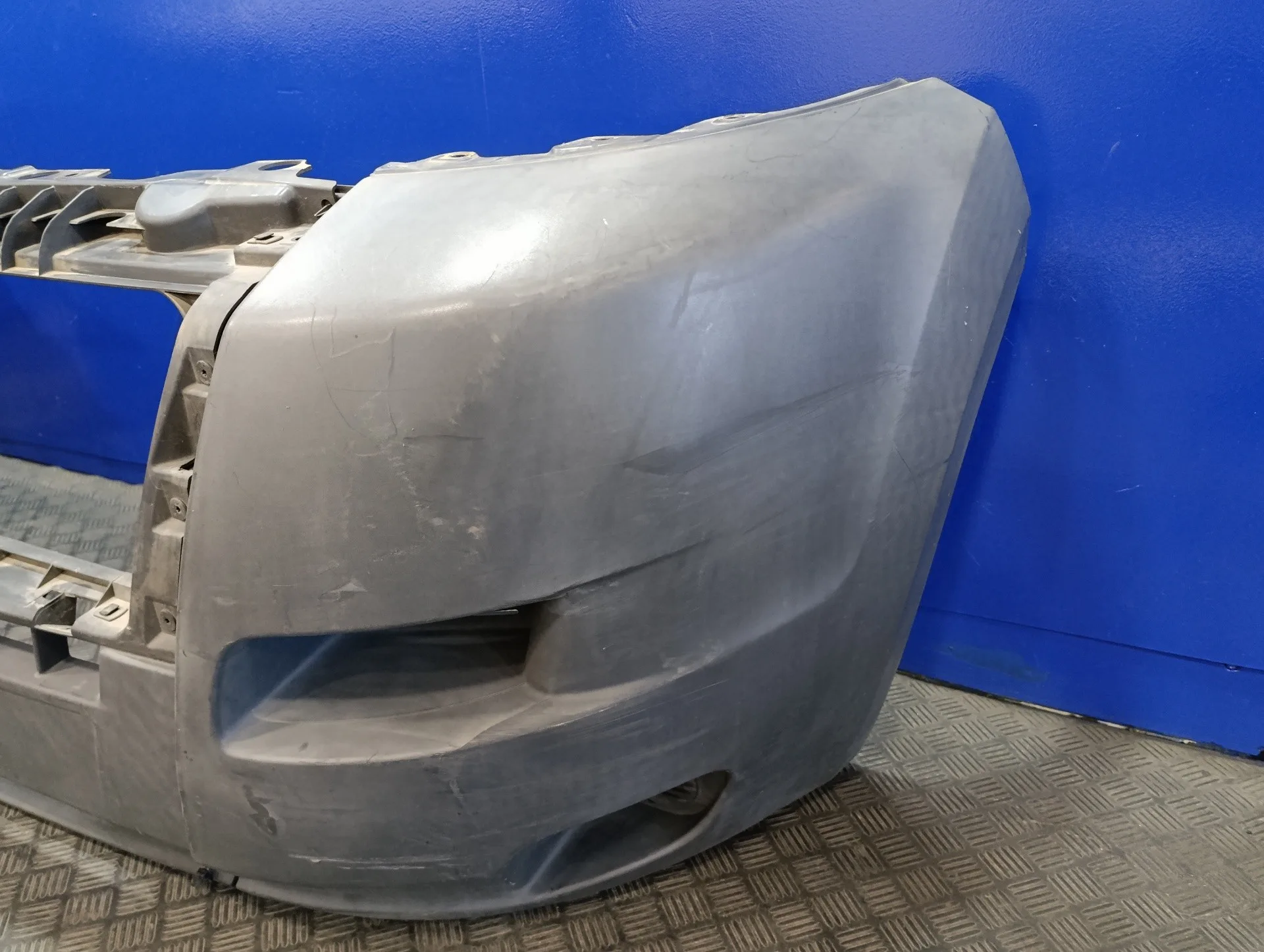 Paragolpes Delantero para Fiat Ducato Caja Abeirta 33 (06.2006 =>)
