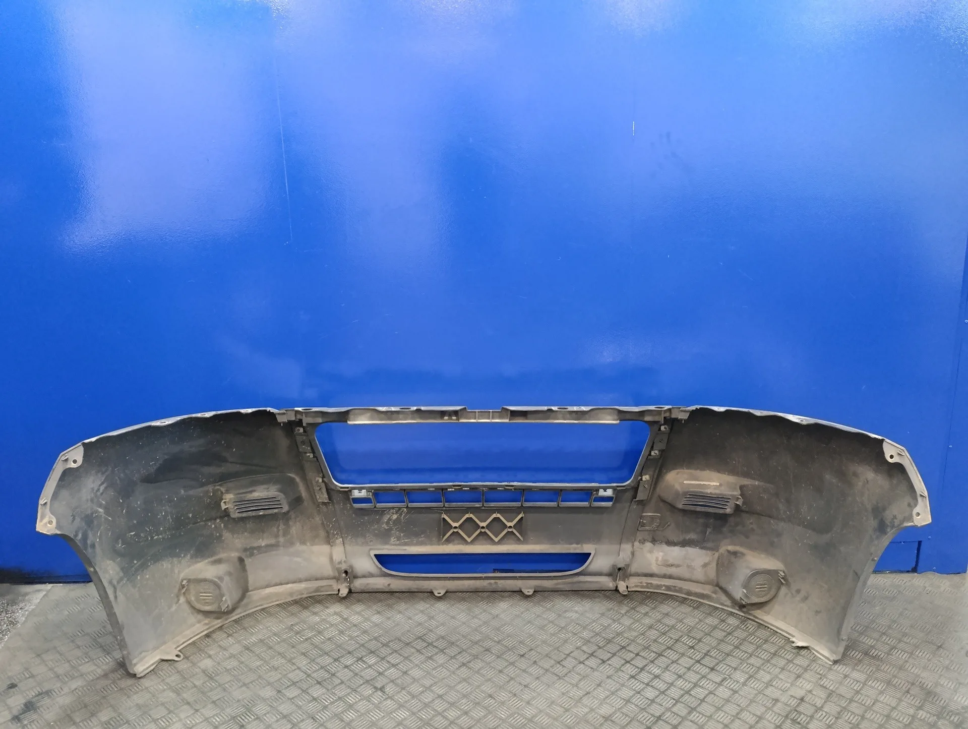 Paragolpes Delantero para Fiat Ducato Caja Abeirta 33 (06.2006 =>)