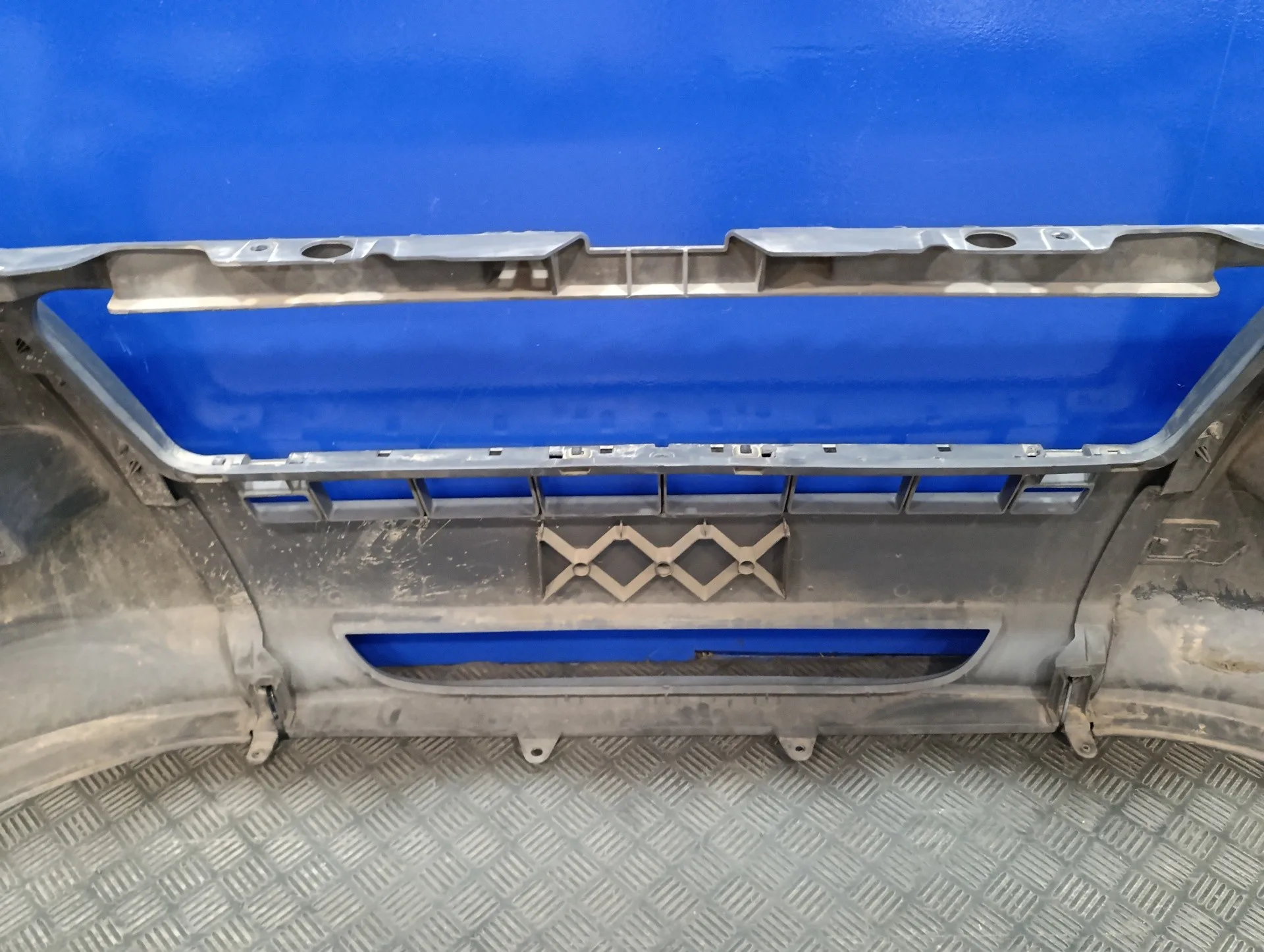 Paragolpes Delantero para Fiat Ducato Caja Abeirta 33 (06.2006 =>)