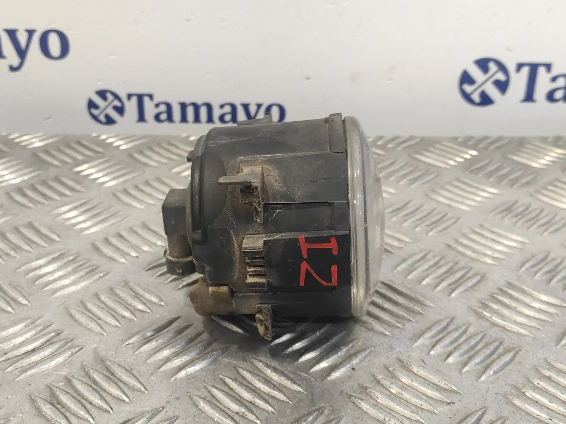 Faro Antiniebla Izquierdo para Citroën Xsara Picasso