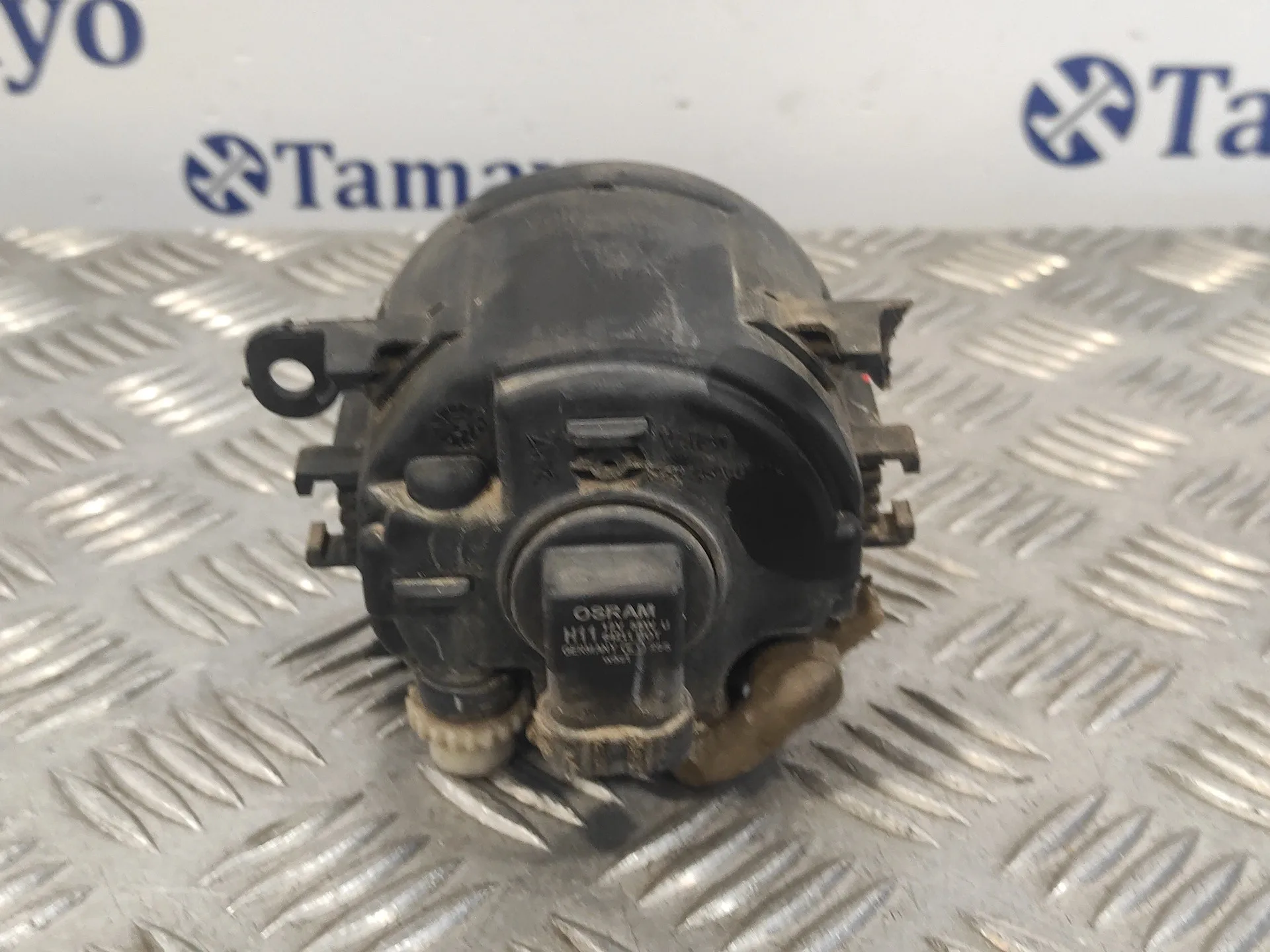 Faro Antiniebla Izquierdo para Citroën Xsara Picasso