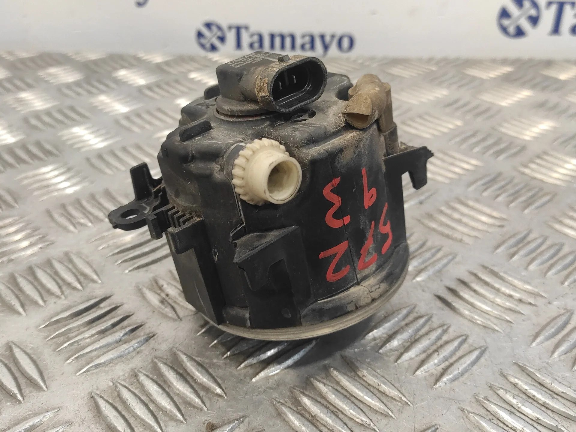 Faro Antiniebla Izquierdo para Citroën Xsara Picasso