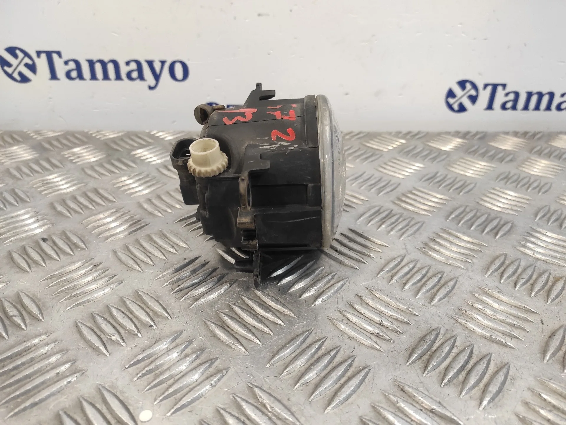 Faro Antiniebla Derecho para Citroën Xsara Picasso