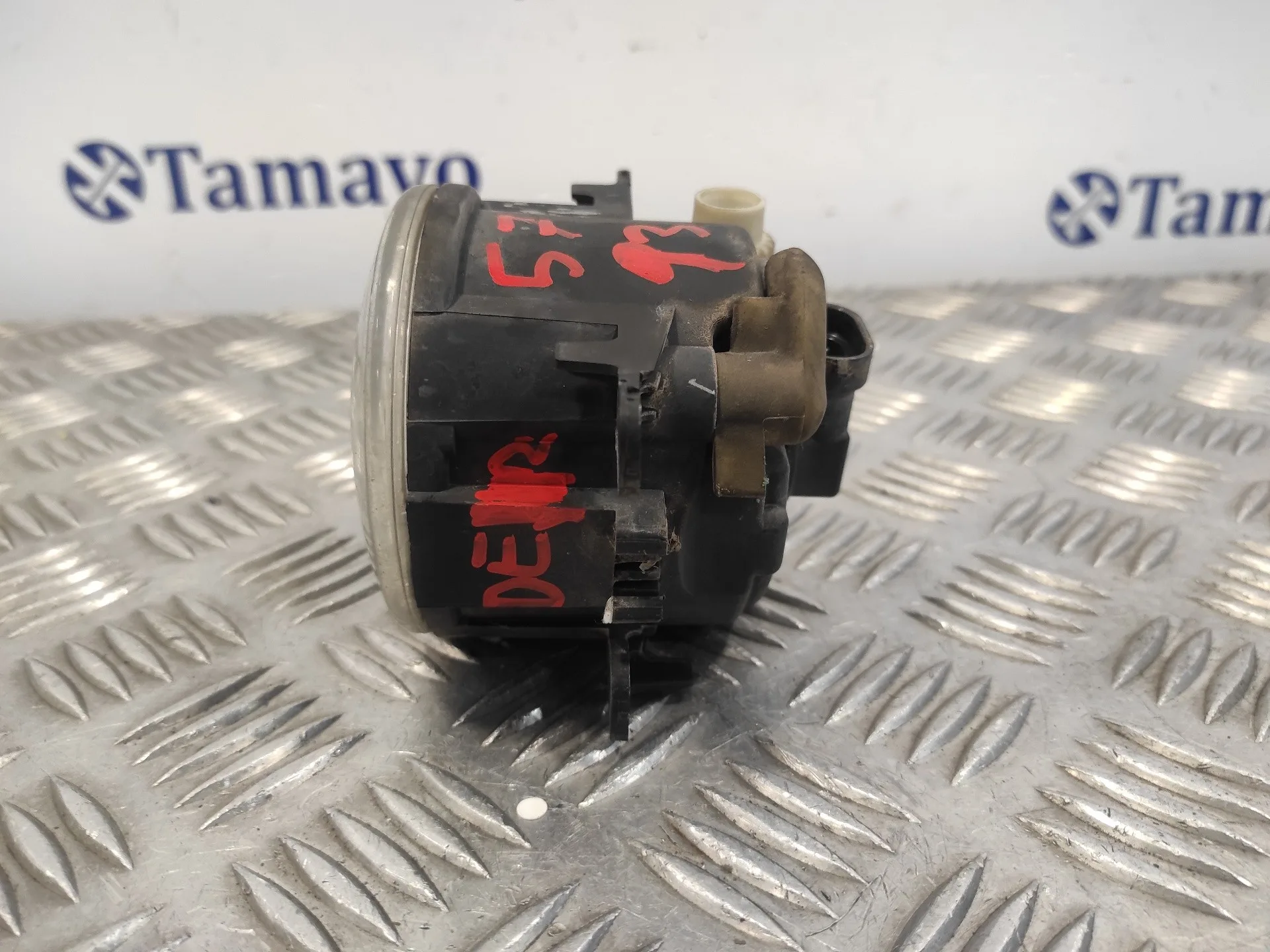 Faro Antiniebla Derecho para Citroën Xsara Picasso