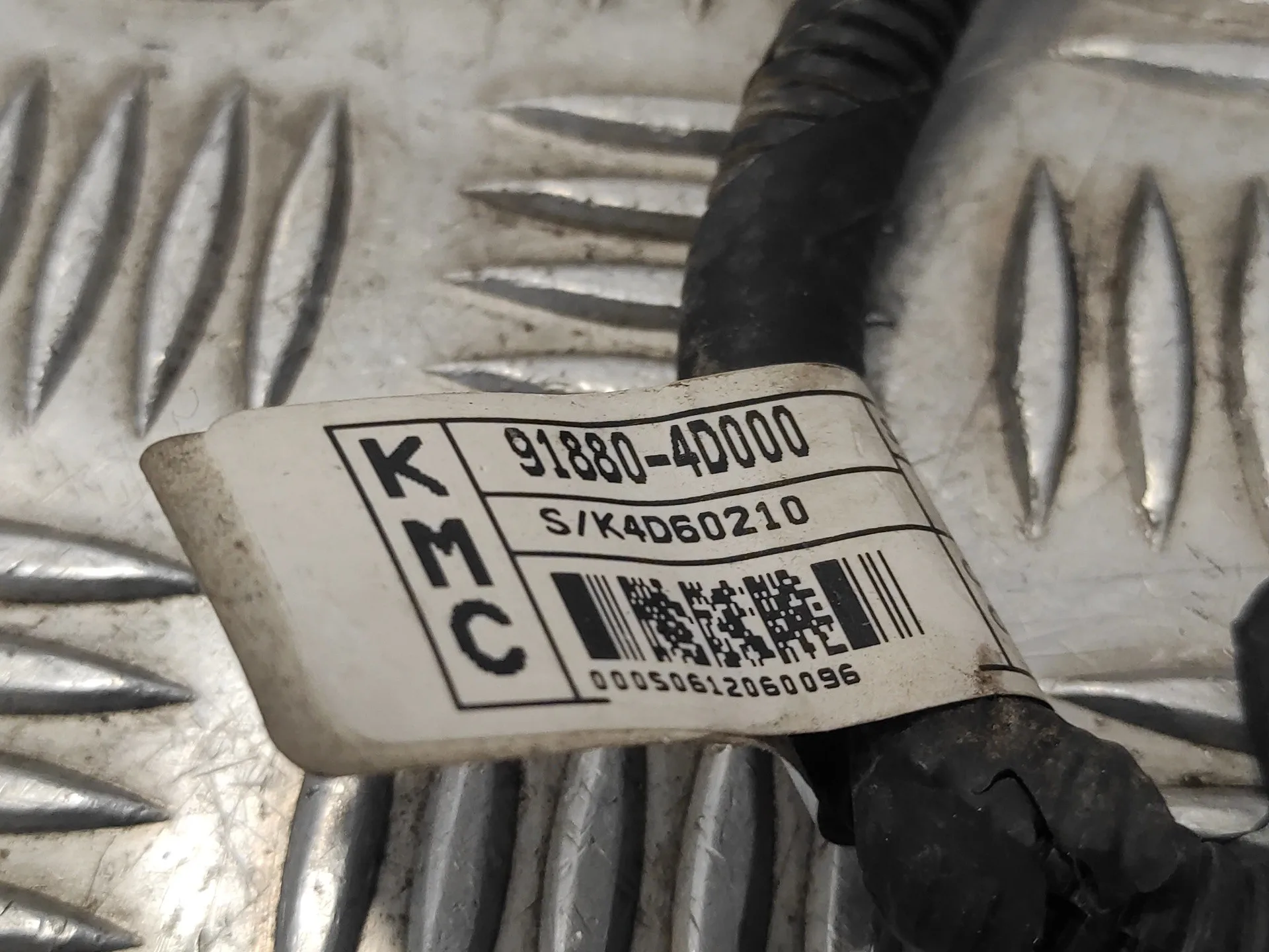 Cable para Kia Carnival