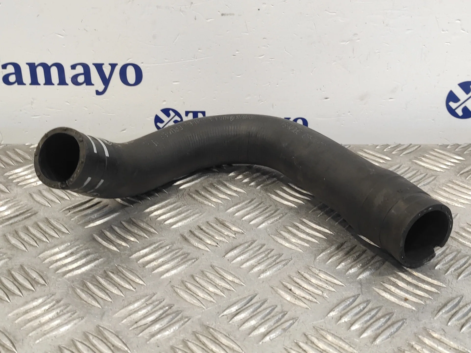 Tubo para Fiat Ducato Caja Cerrada 33, Techo Elevado (06.2006)