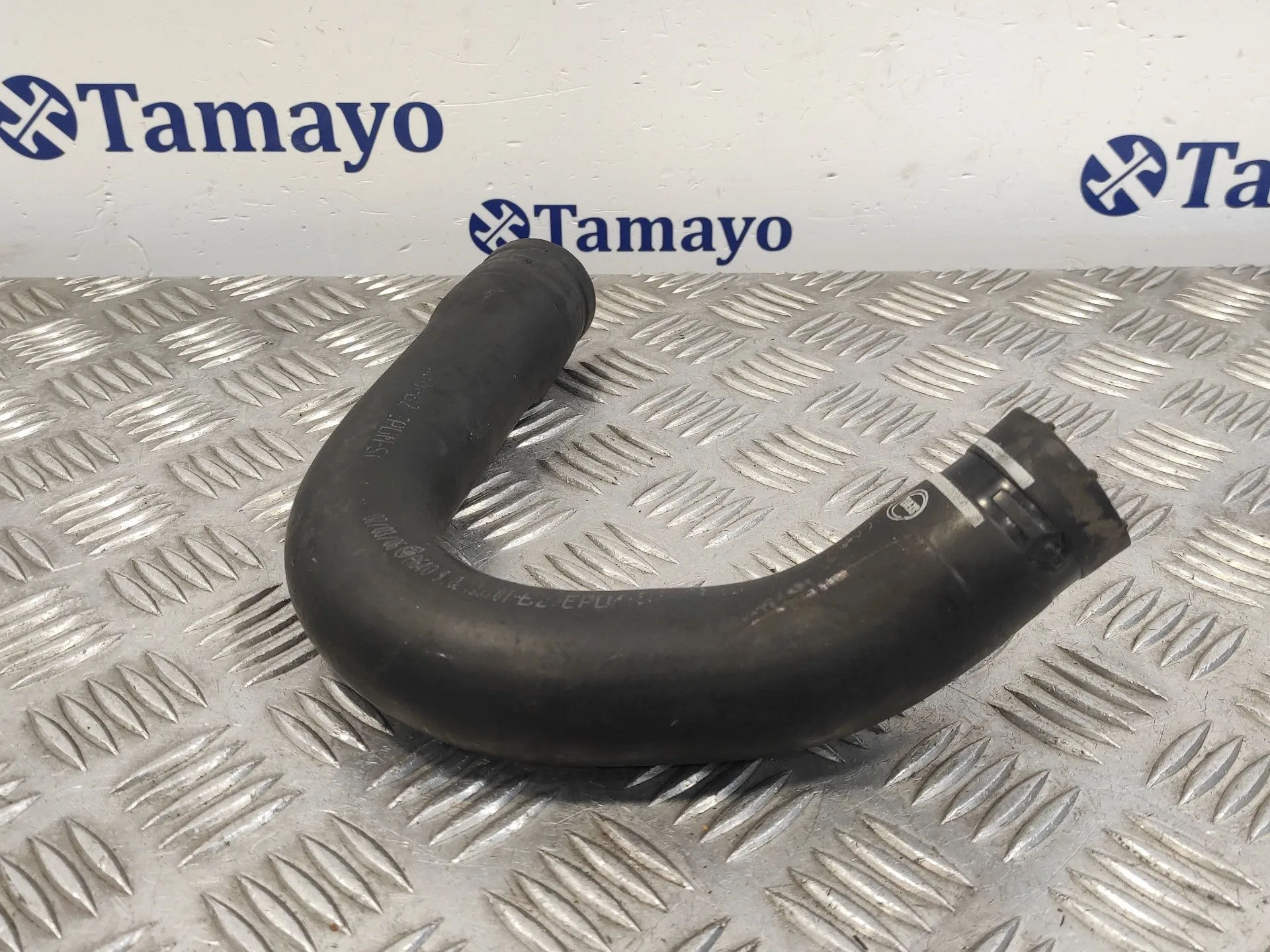 Tubo para Fiat Ducato Caja Cerrada 33, Techo Elevado (06.2006)