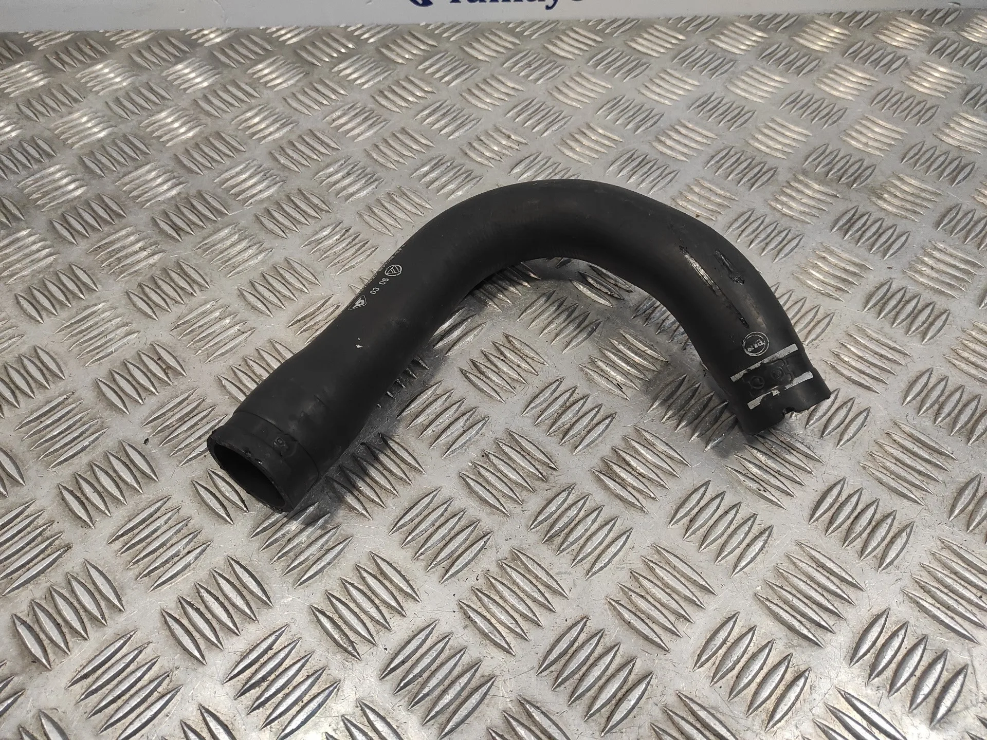 Tubo para Fiat Ducato Caja Cerrada 33, Techo Elevado (06.2006)