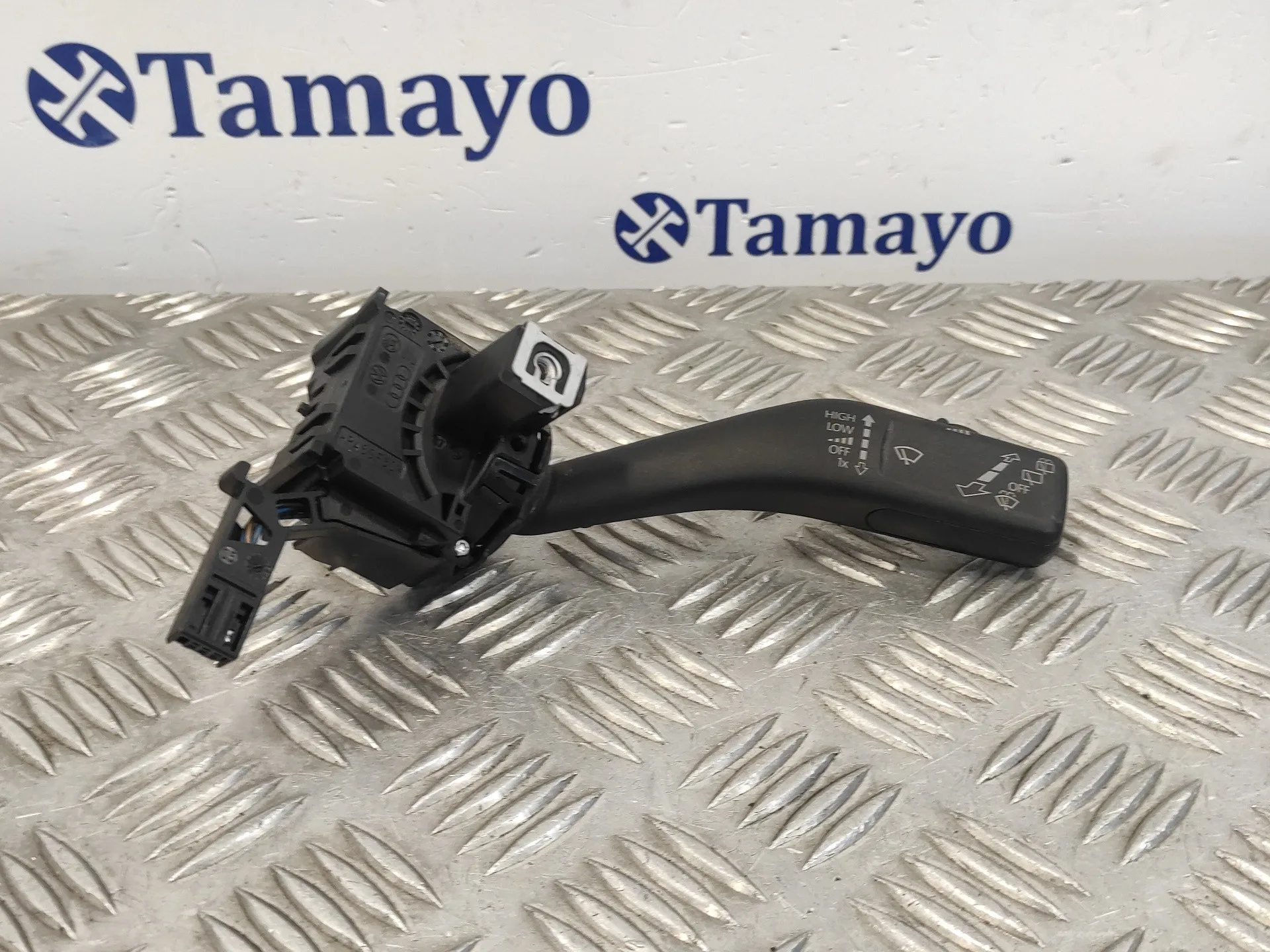 Mando Limpia para Volkswagen Tiguan (5N1)