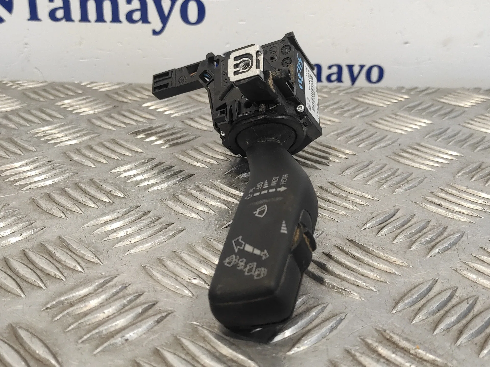 Mando Limpia para Volkswagen Tiguan (5N1)