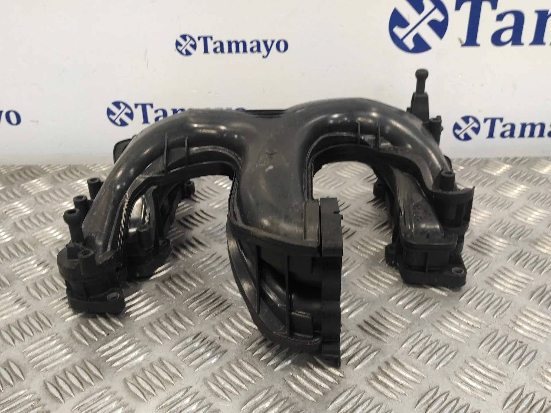 Colector Admision para Porsche Cayenne (Typ 9Pa)