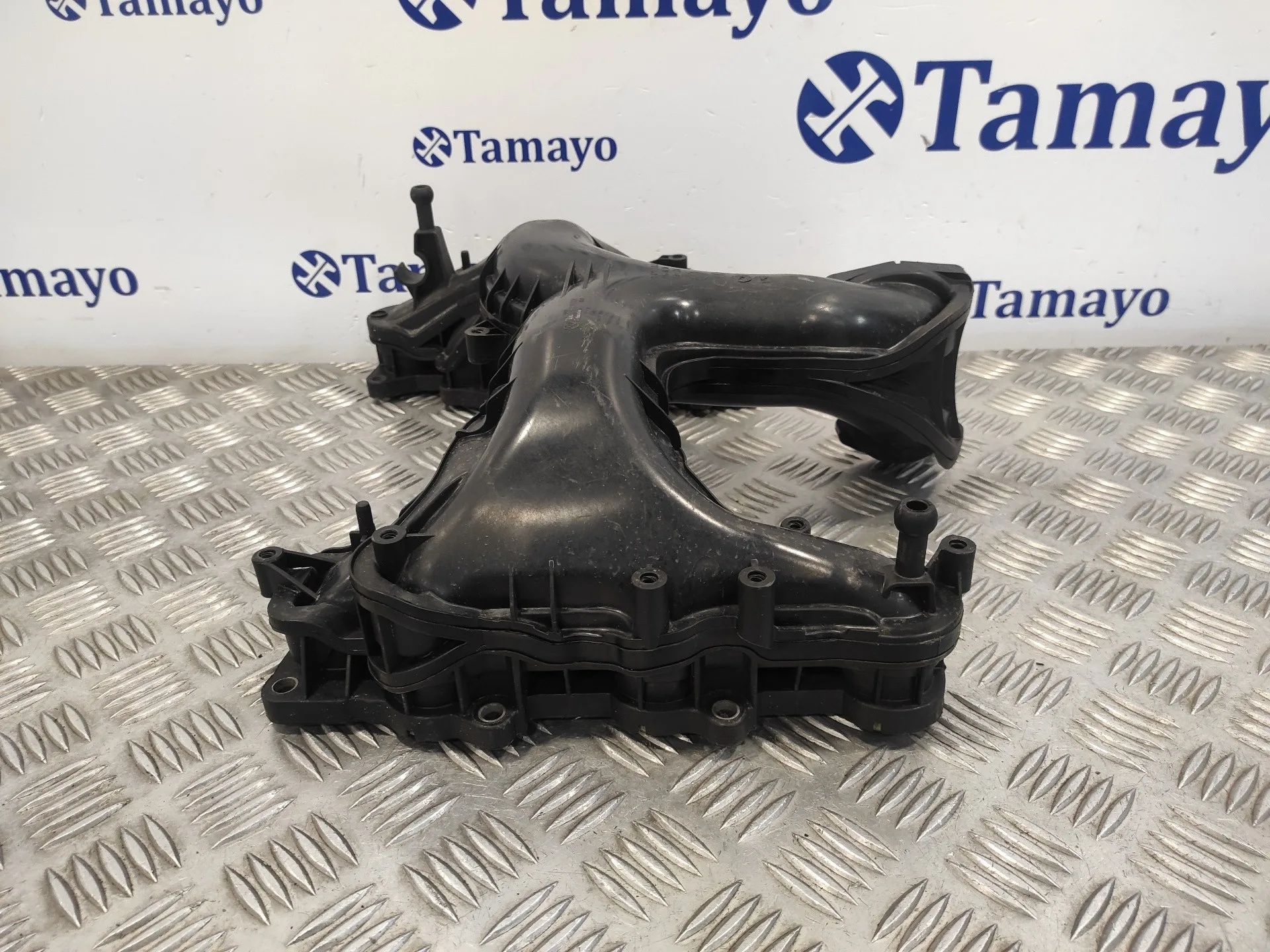 Colector Admision para Porsche Cayenne (Typ 9Pa)