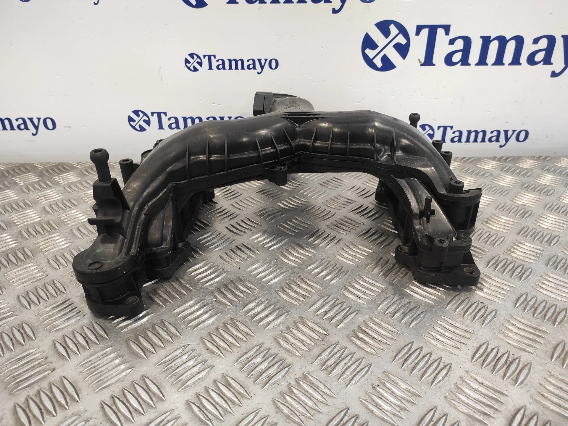 Colector Admision para Porsche Cayenne (Typ 9Pa)