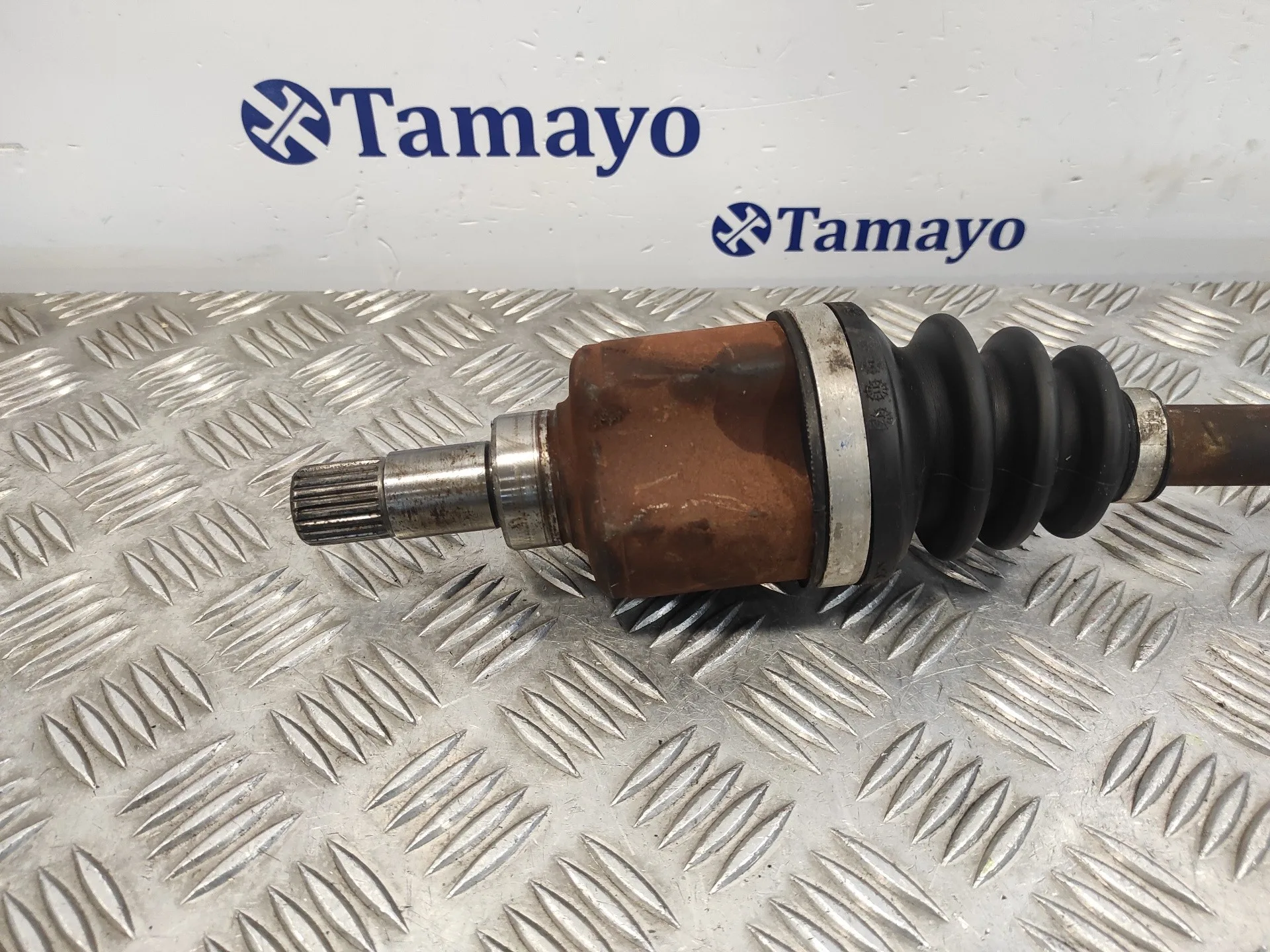 Transmision Delantera Izquierda para Peugeot 207