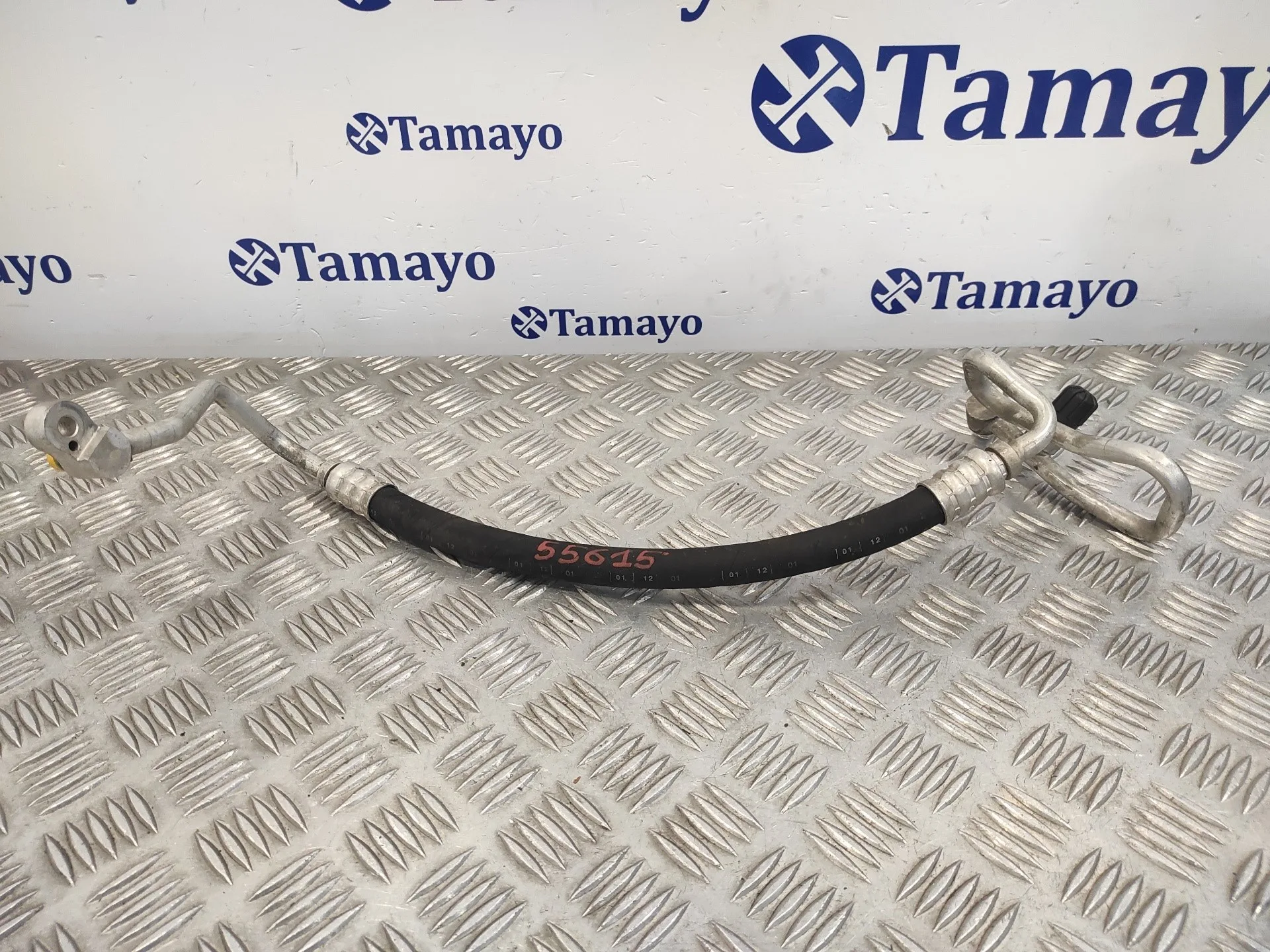Tubos Aire Acondicionado para Bmw X5 (E53)