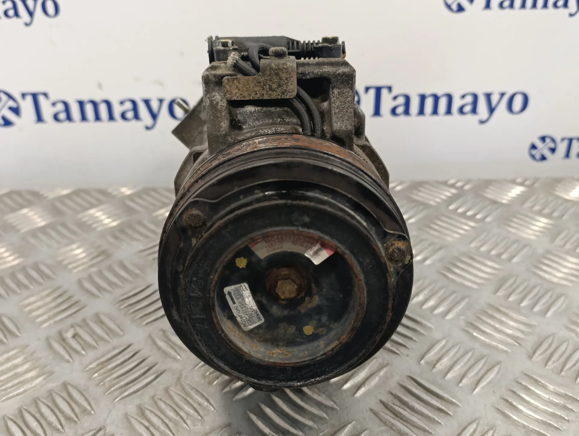 Compresor Aire Acondicionado para Bmw X5 (E53)