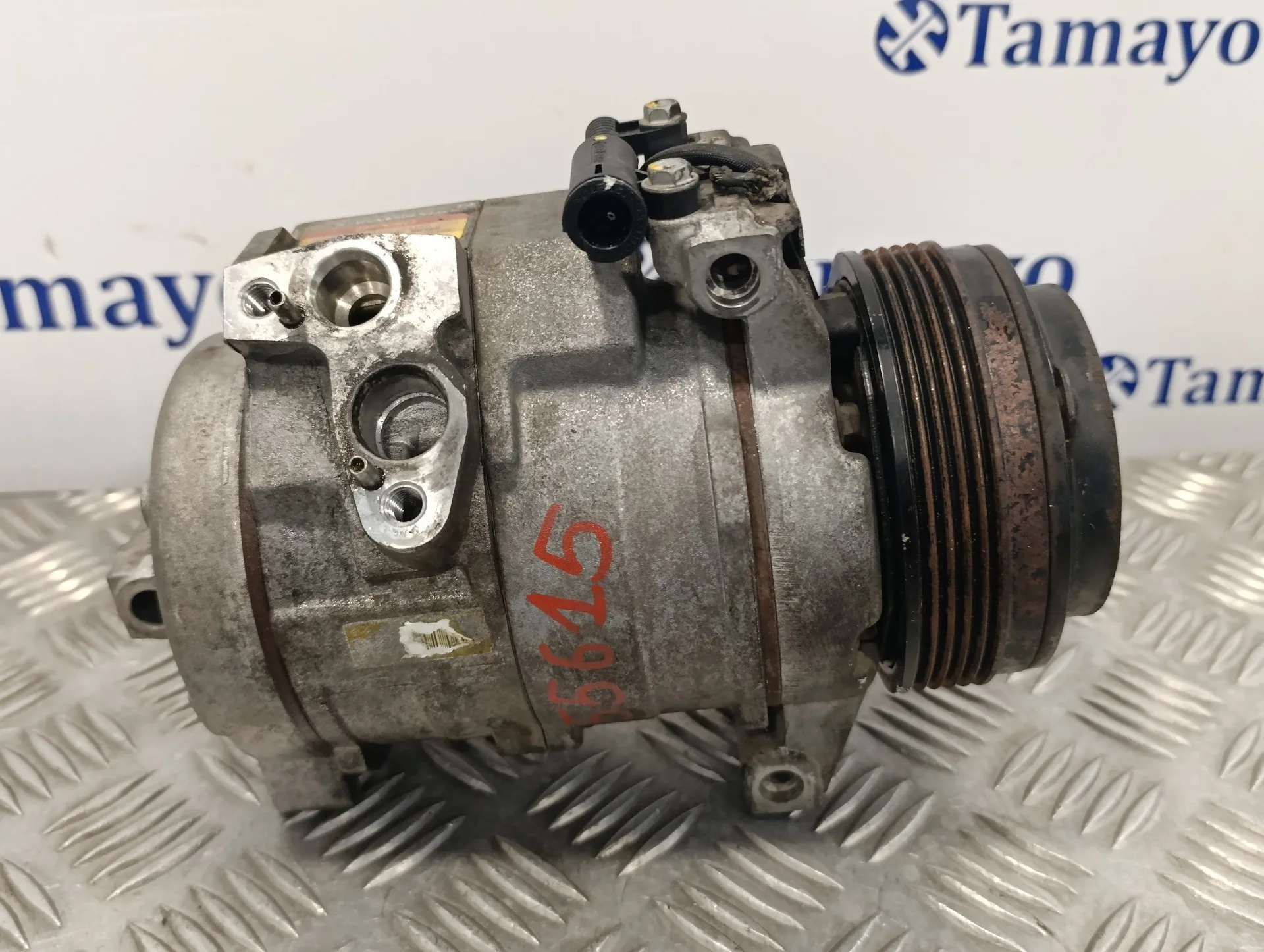 Compresor Aire Acondicionado para Bmw X5 (E53)