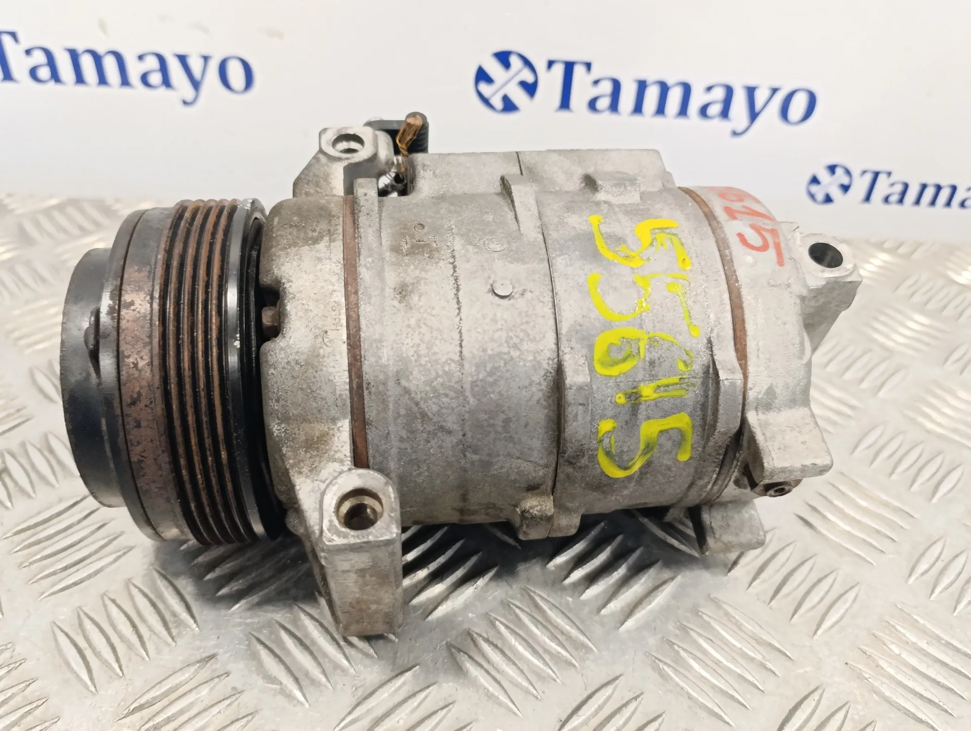 Compresor Aire Acondicionado para Bmw X5 (E53)