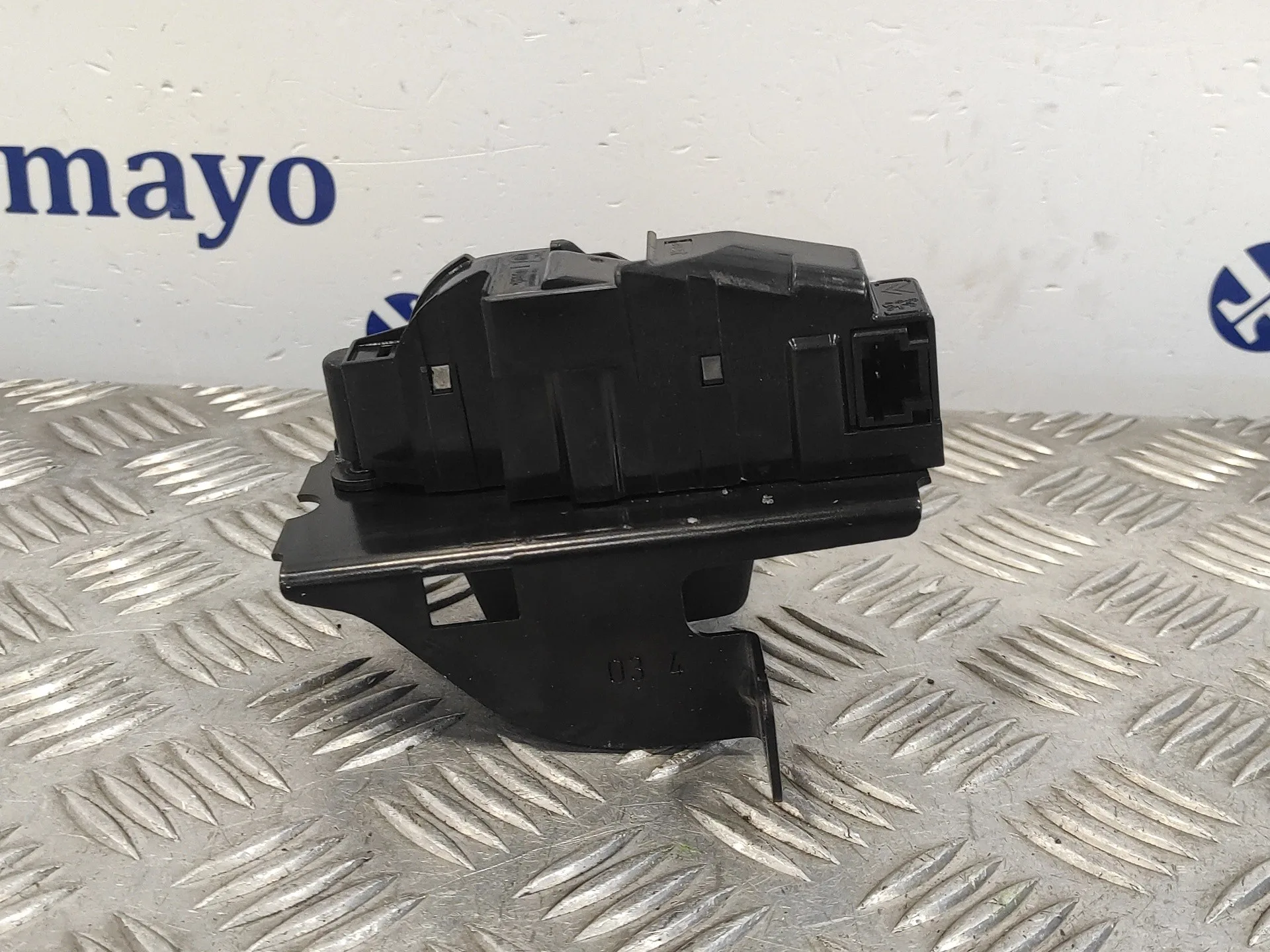 Cerradura Maletero / Porton para Citroën C4 Picasso