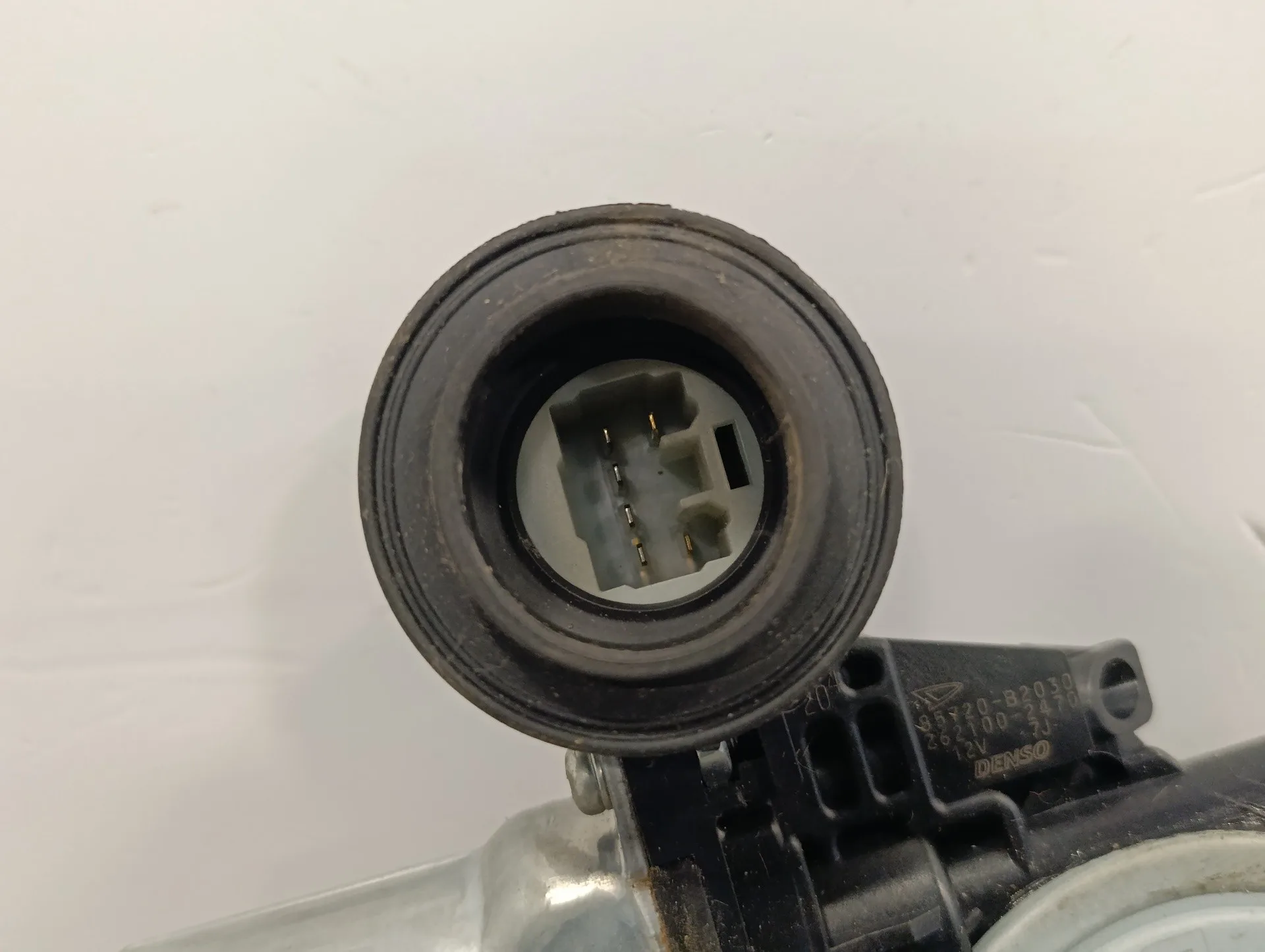 Elevalunas Trasero Derecho para Subaru Justy J13