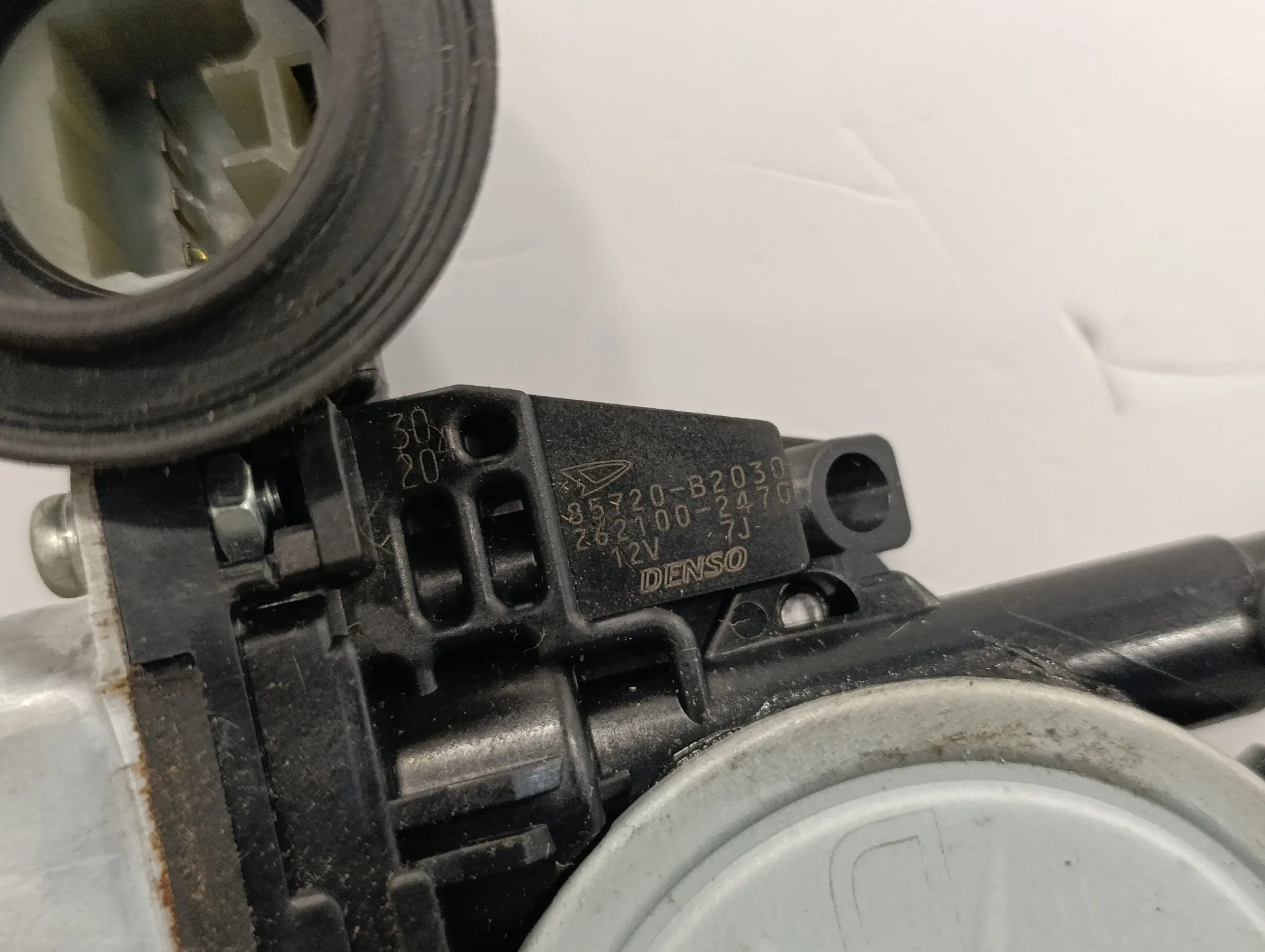 Elevalunas Trasero Derecho para Subaru Justy J13