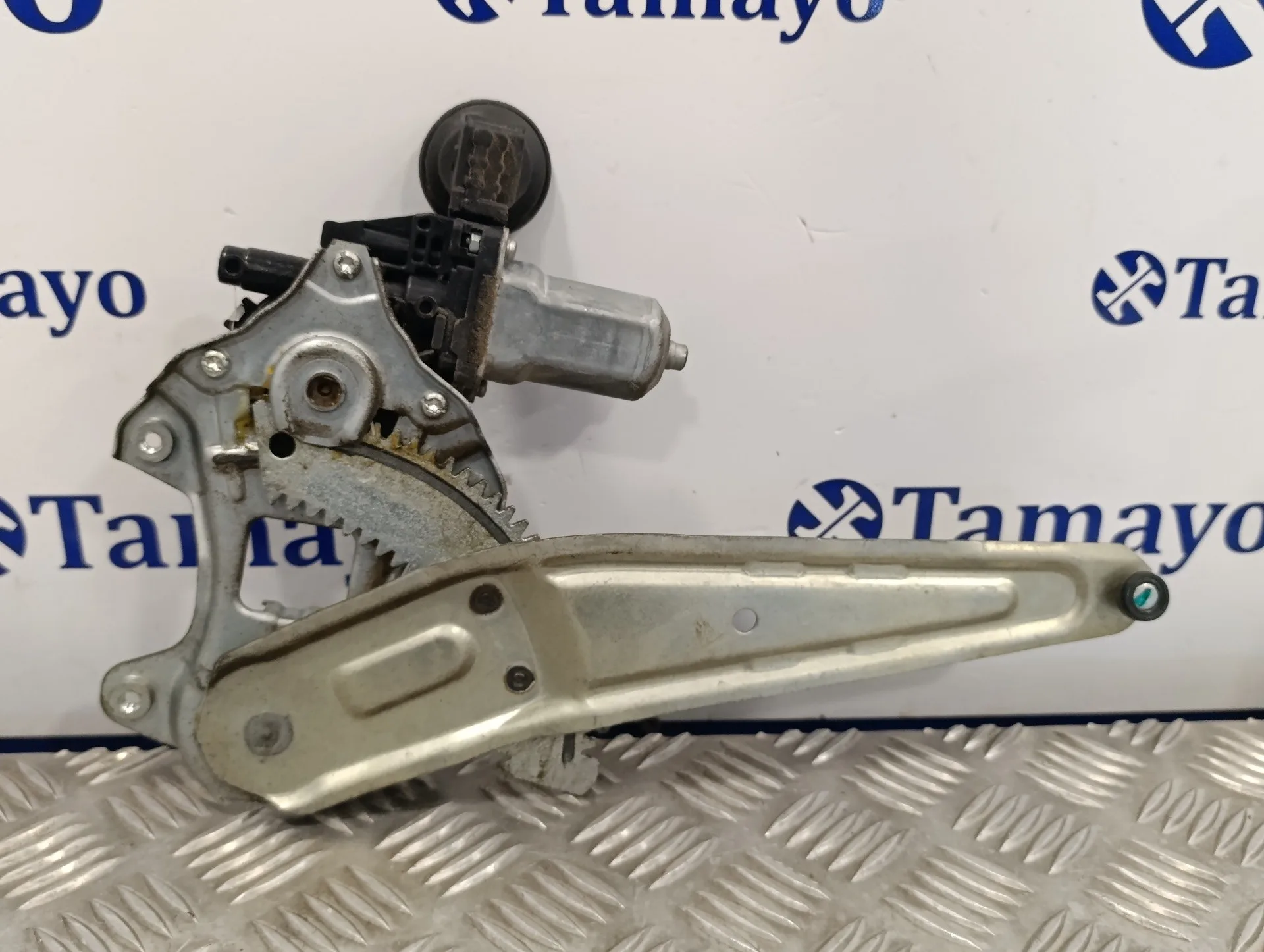 Elevalunas Trasero Derecho para Subaru Justy J13