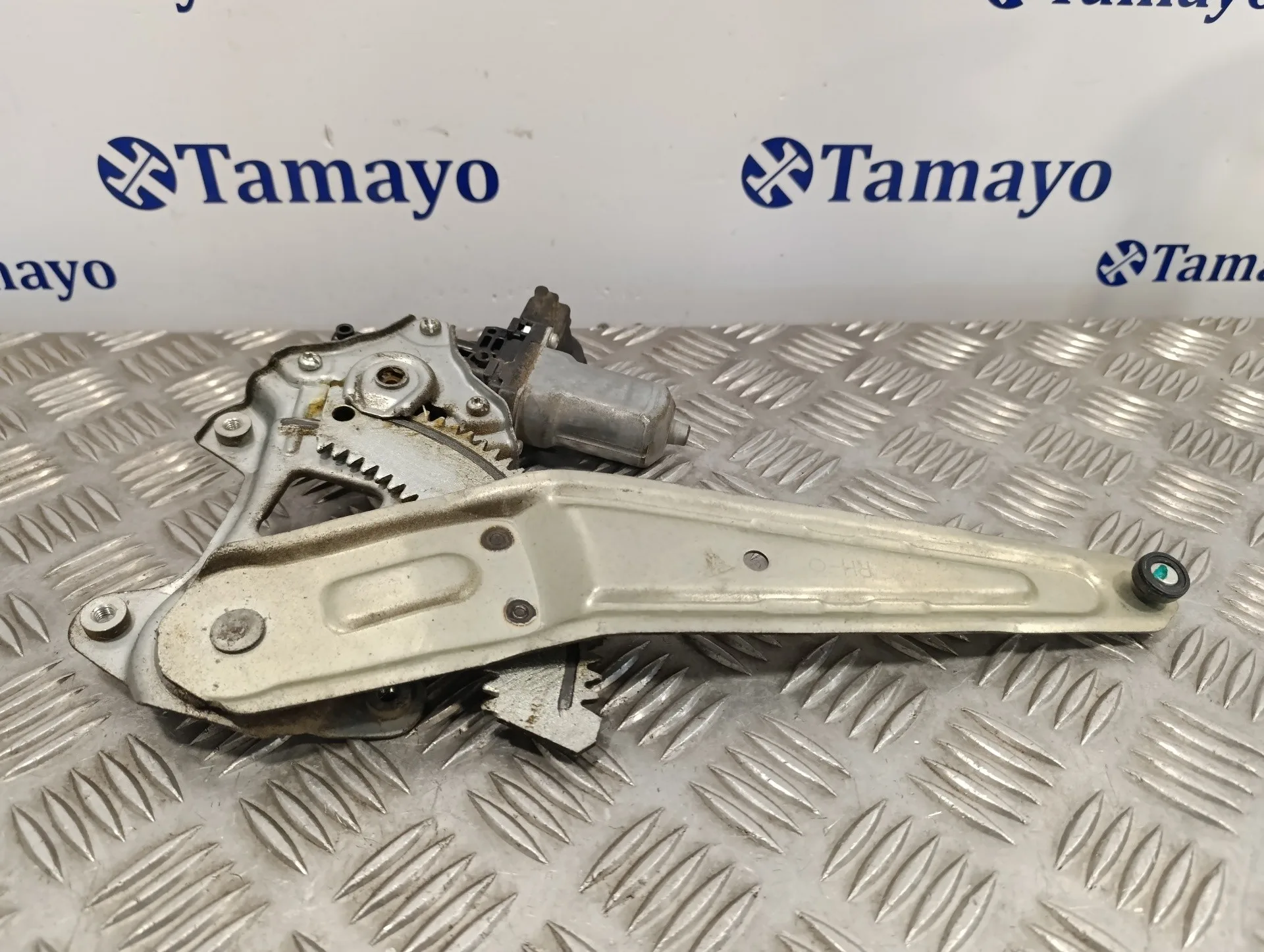 Elevalunas Trasero Derecho para Subaru Justy J13