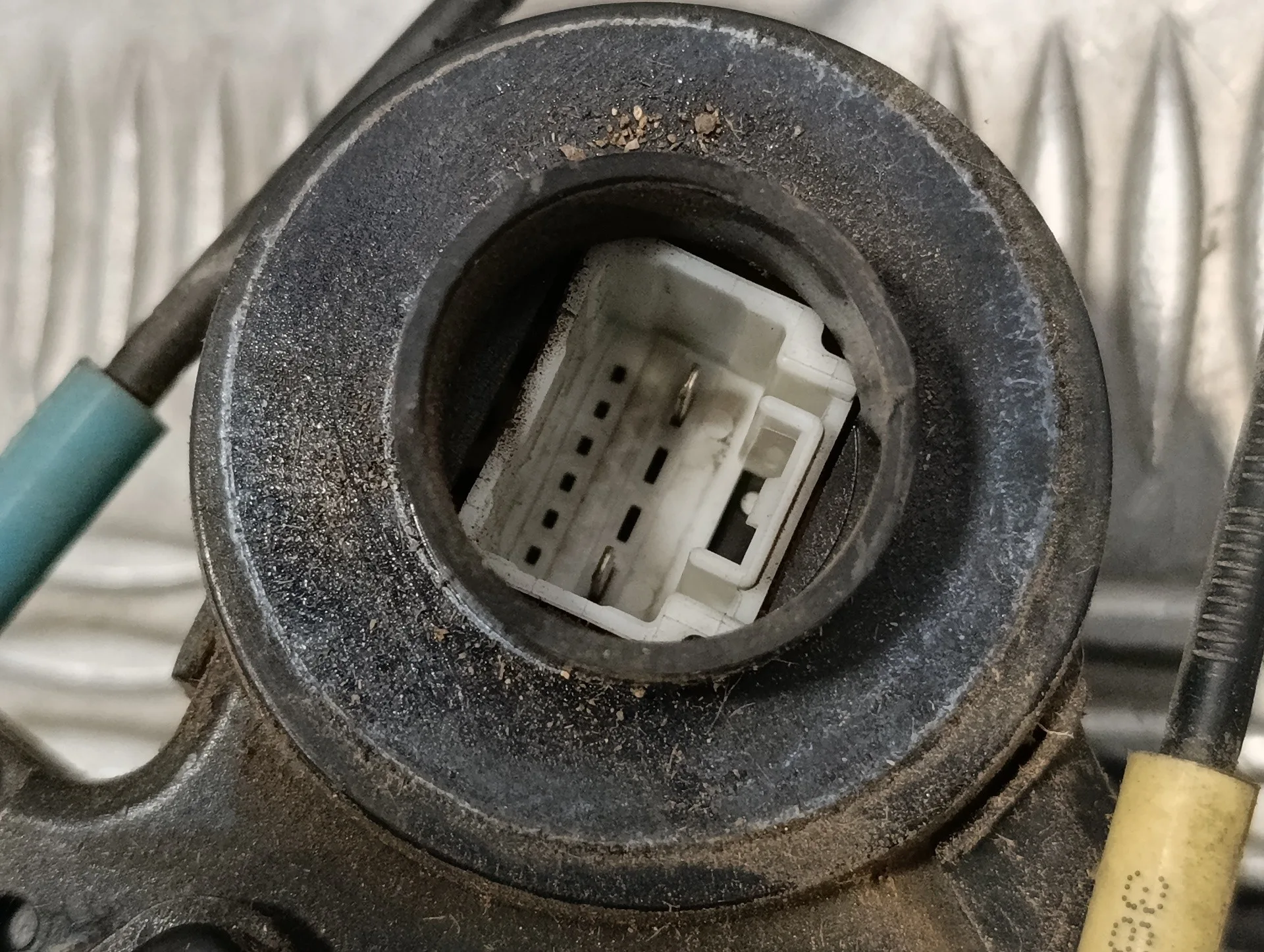 Cerradura Puerta Trasera Derecha para Subaru Justy J13