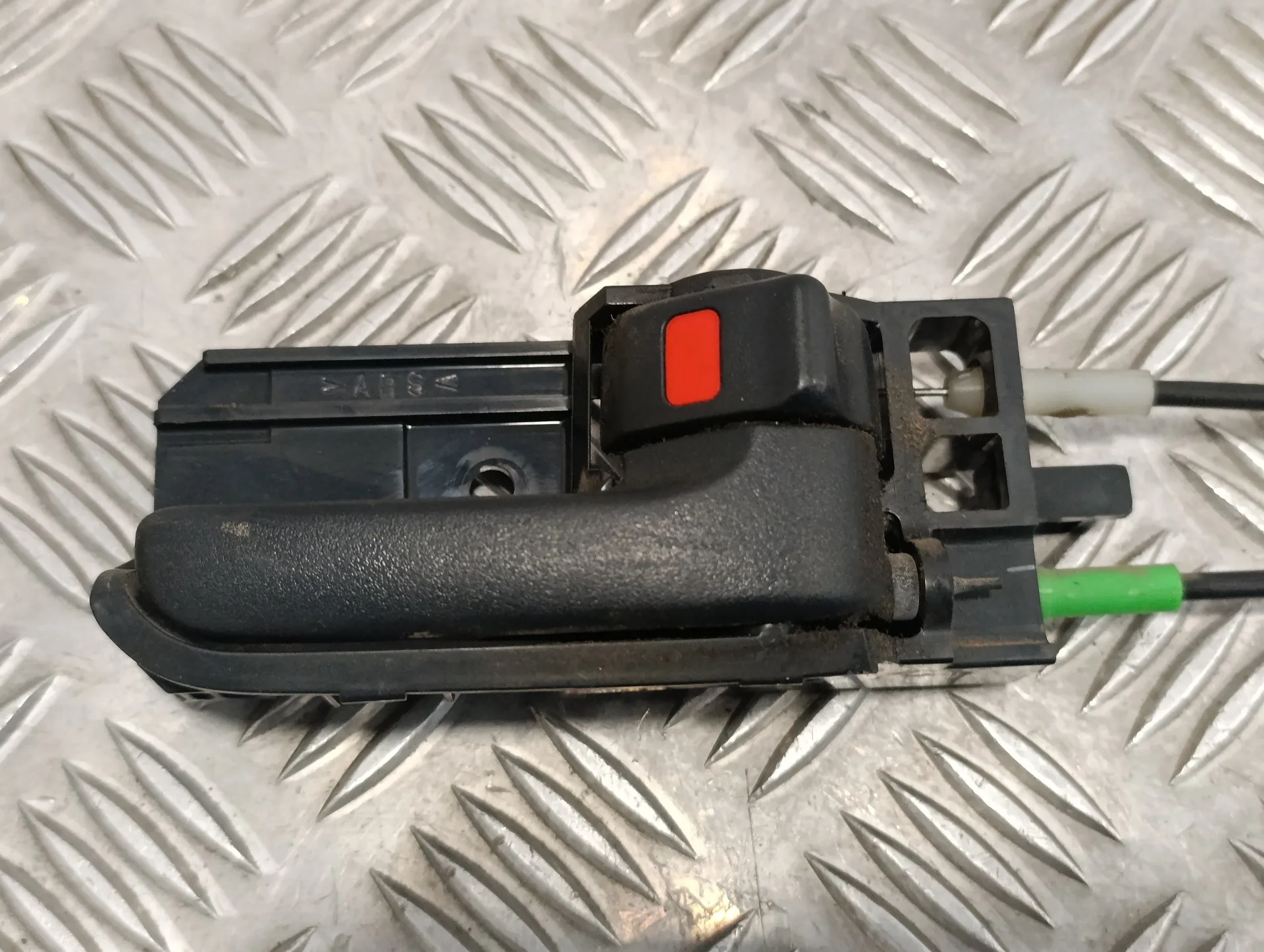 Cerradura Puerta Trasera Derecha para Subaru Justy J13