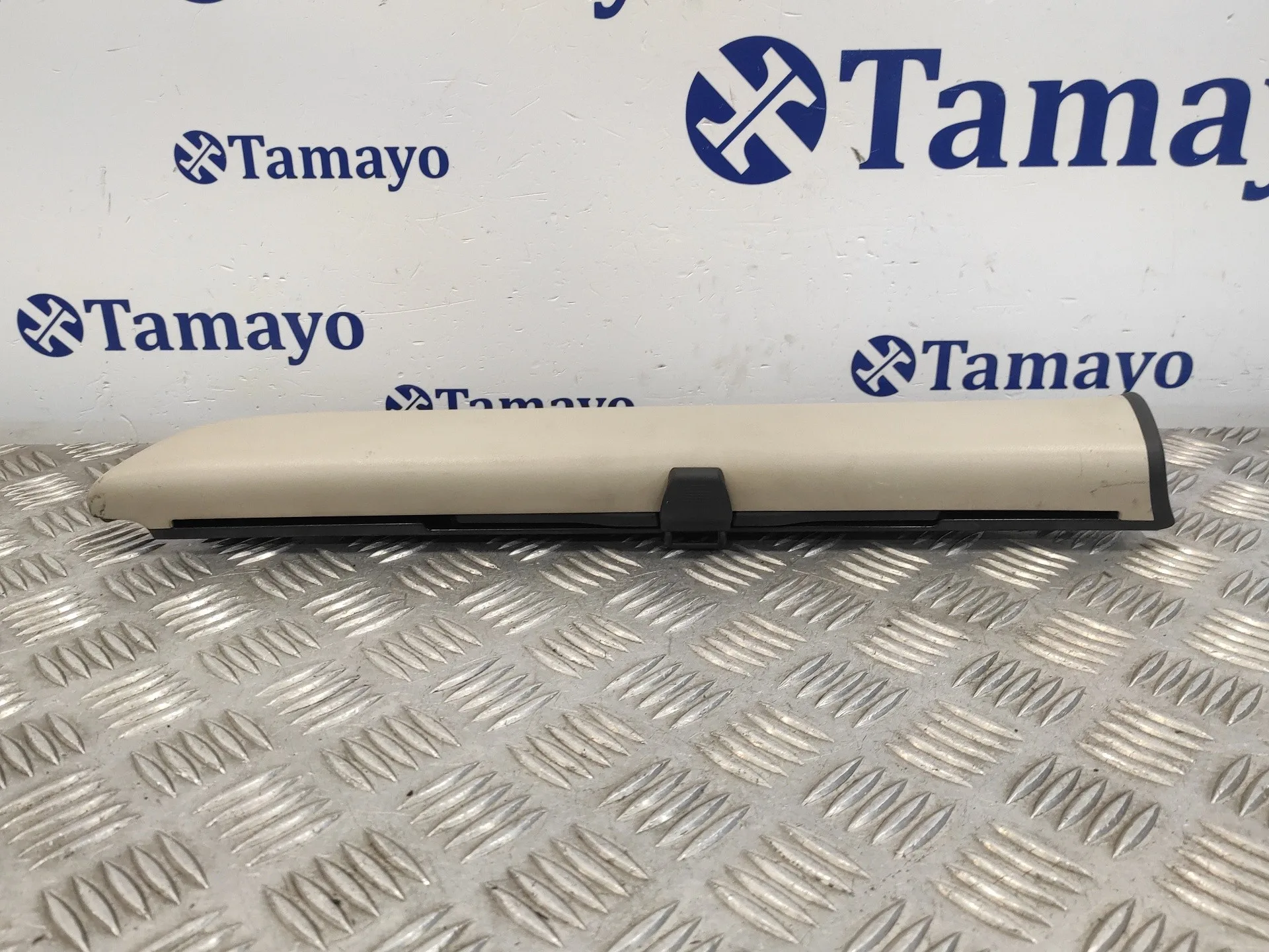 Parasol Izquierdo para Citroën C4 Picasso