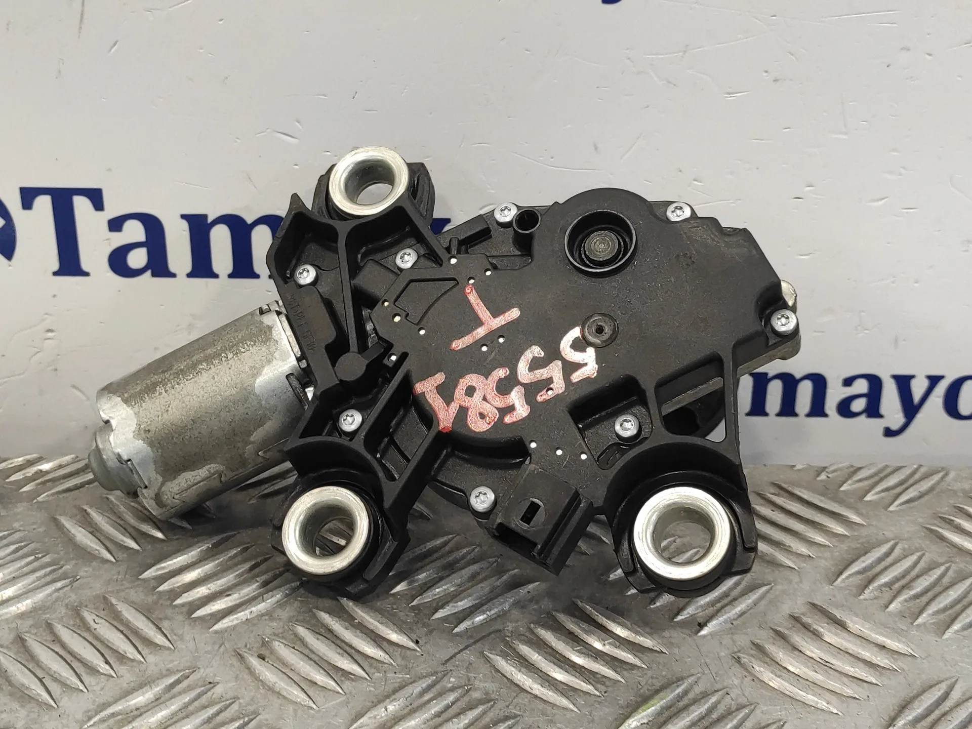 Motor Limpia Trasero para Citroën C4 Picasso