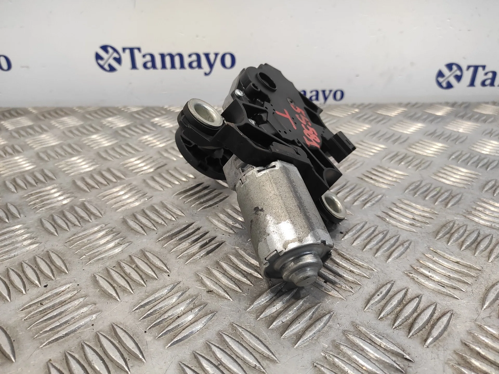 Motor Limpia Trasero para Citroën C4 Picasso